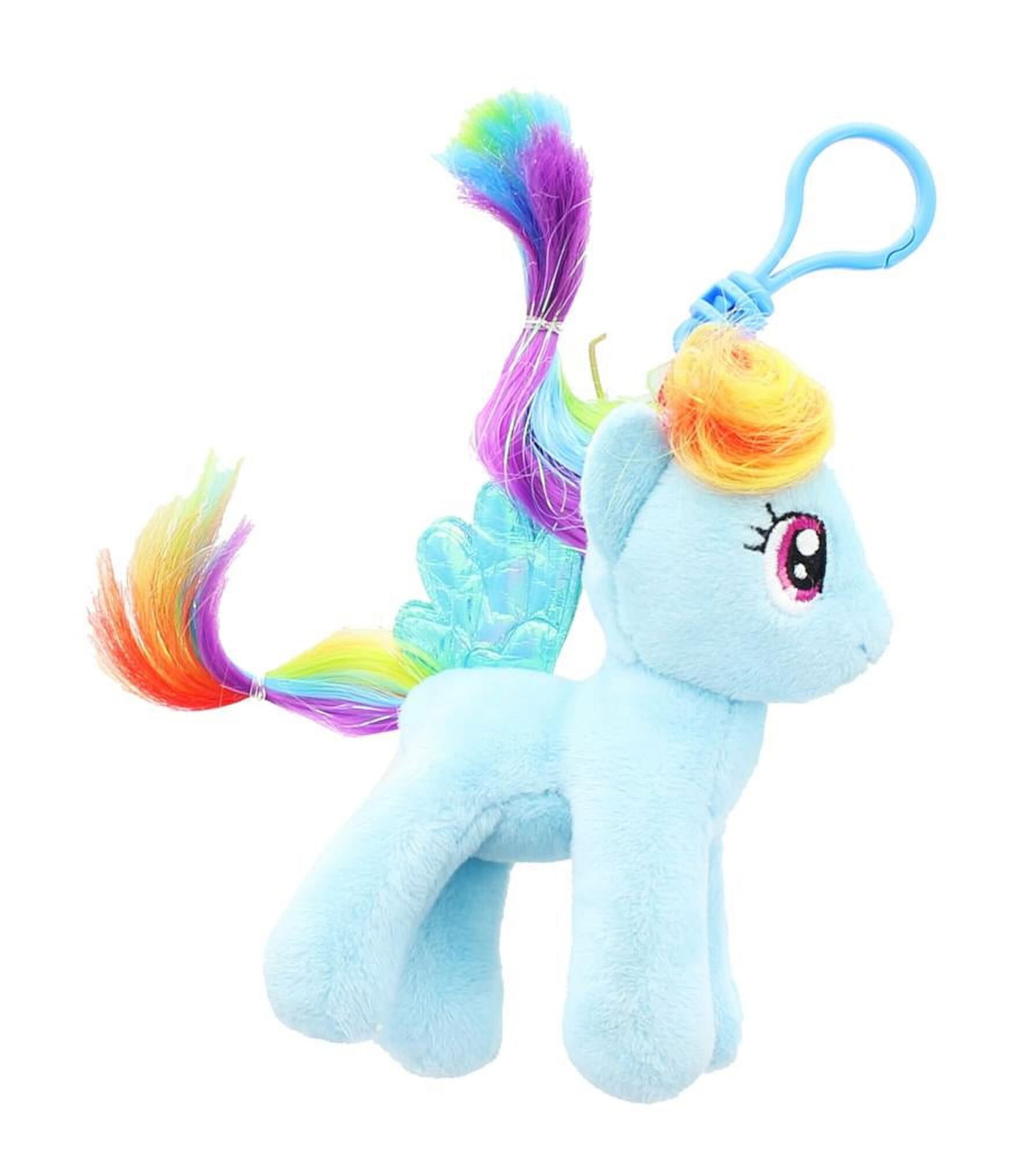 Ty My Little Pony - Rainbow Dash Clip My Little Pony