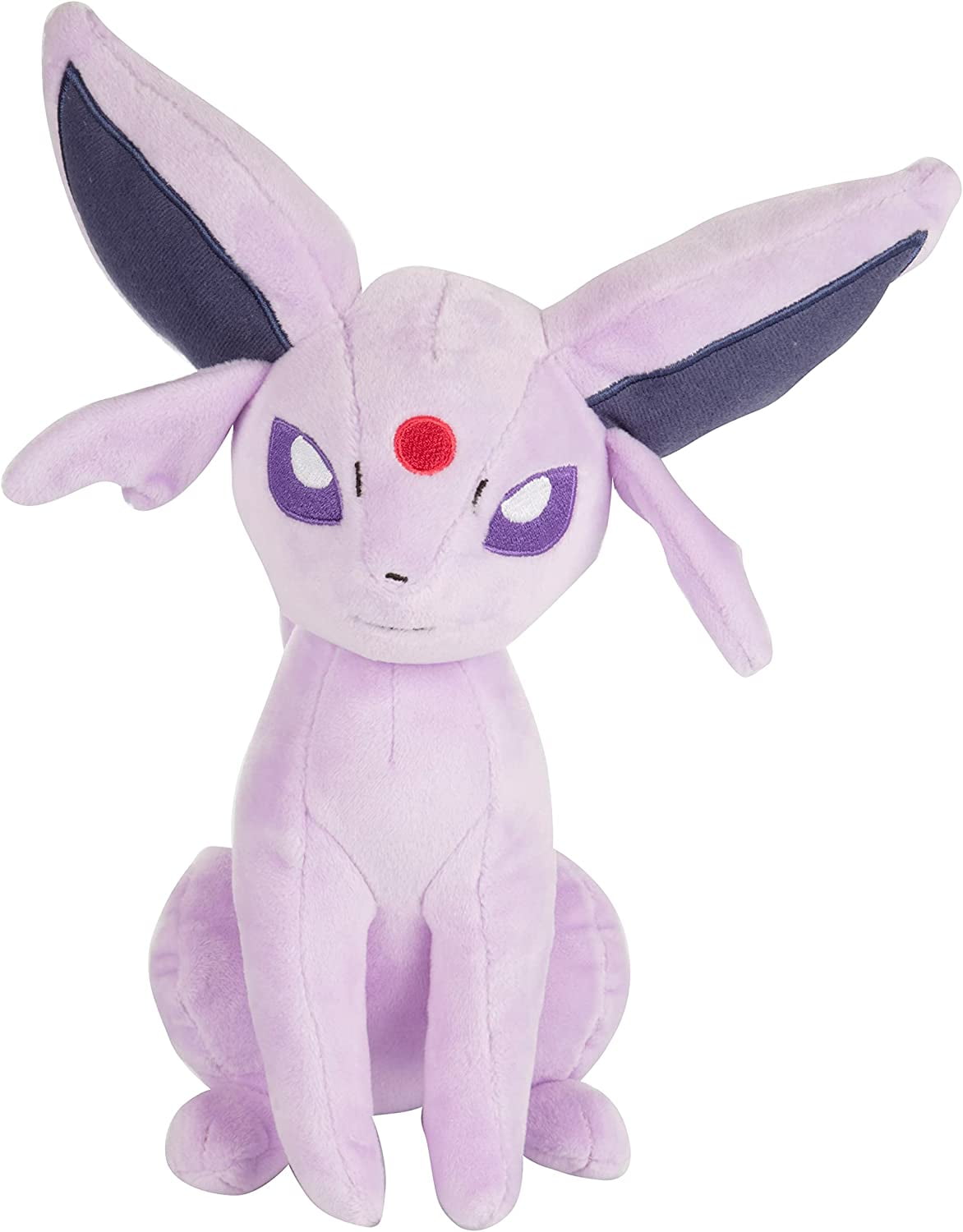 (2 pack) Pokemon Espeon and Umbreon 8" Plush - Officially Licensed Stuffed Animal Toy, 2-Pack - Age 2+ Pokemon