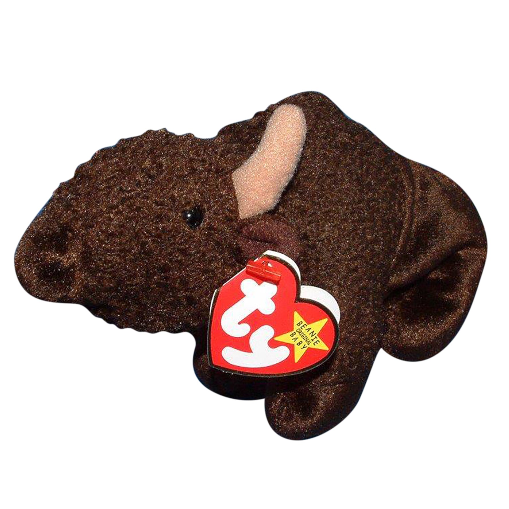 Ty Beanie Baby: Roam the Buffalo | Stuffed Animal | MWMT TY