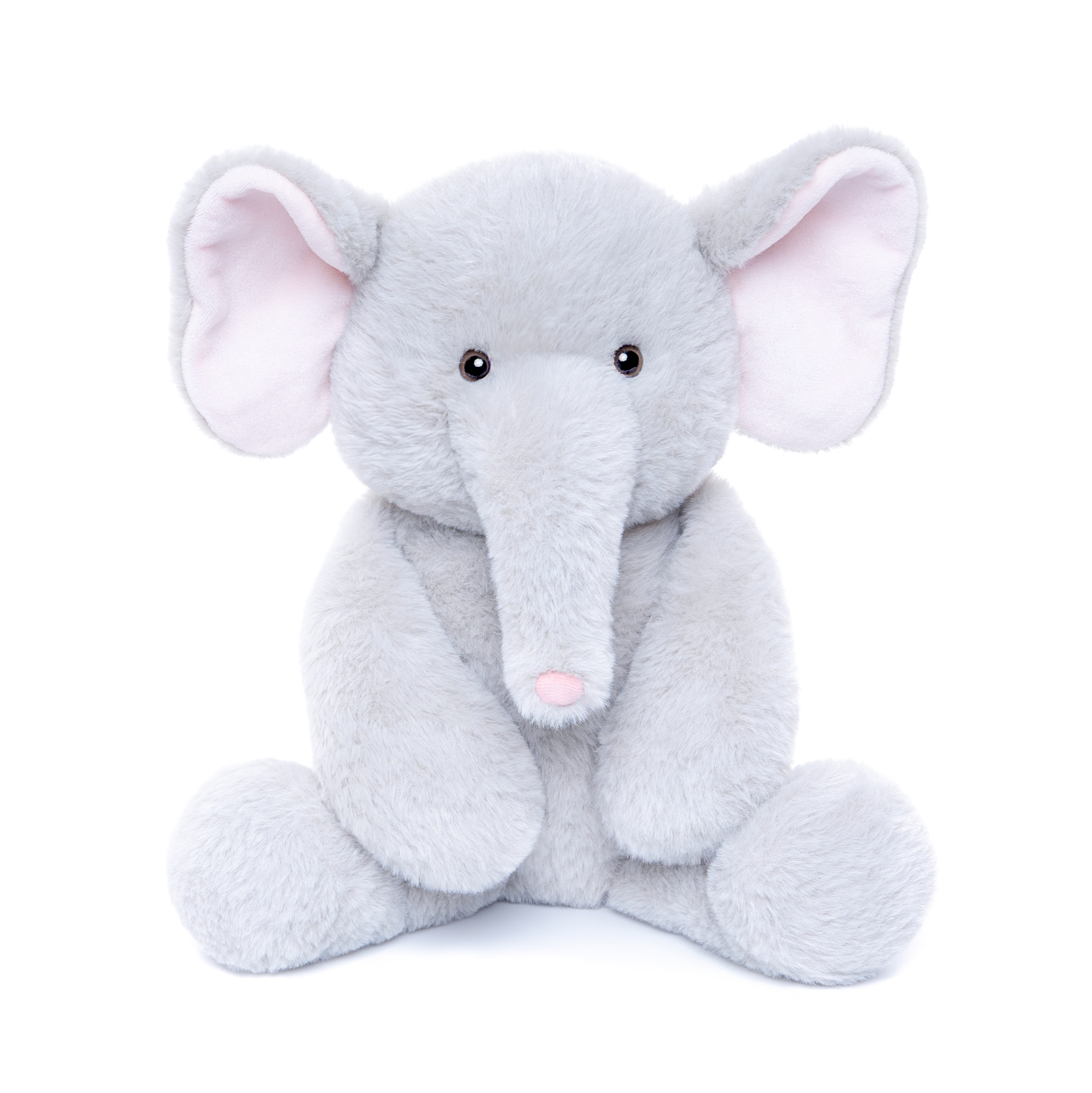 WEIGEDU Elephant Stuffed Animals Plush Toys, 15.7 inches Weigedu