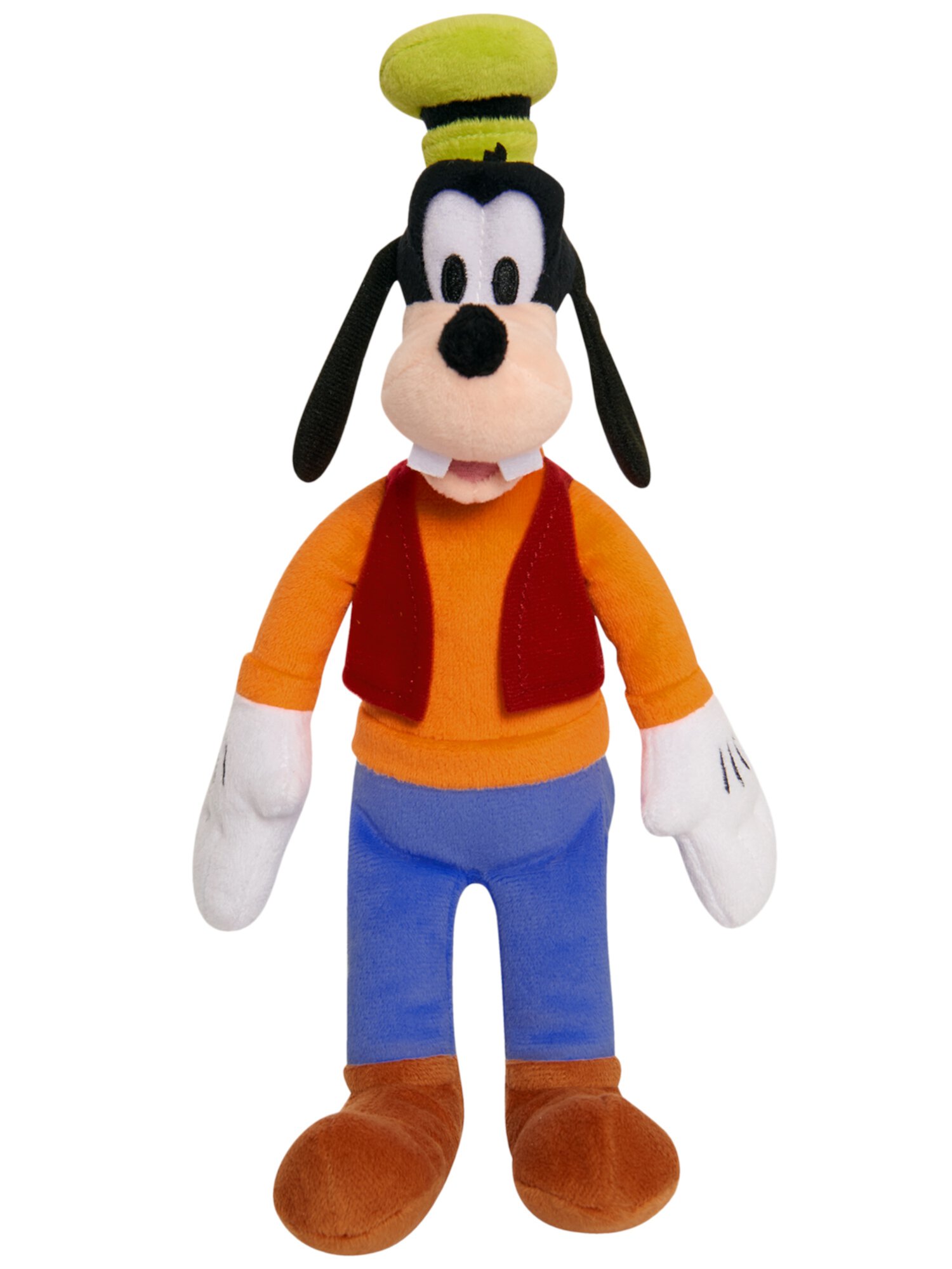 Disney Goofy Plush Toy Stuffed Doll 11" Disney