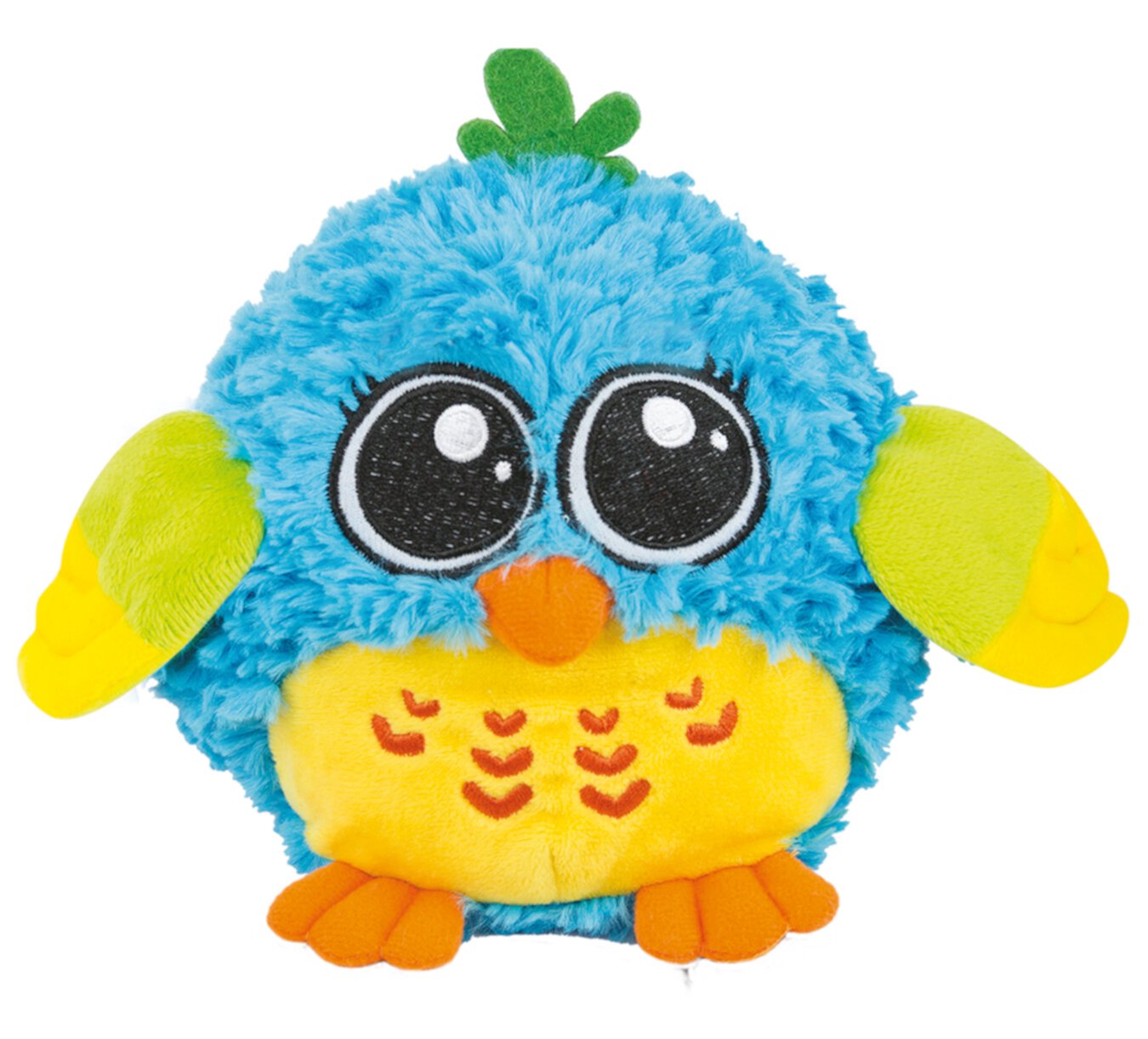 Winfun Sing N Dance Goofy Plush Bird -Boy or Girl Item, 18 Months and up Winfun