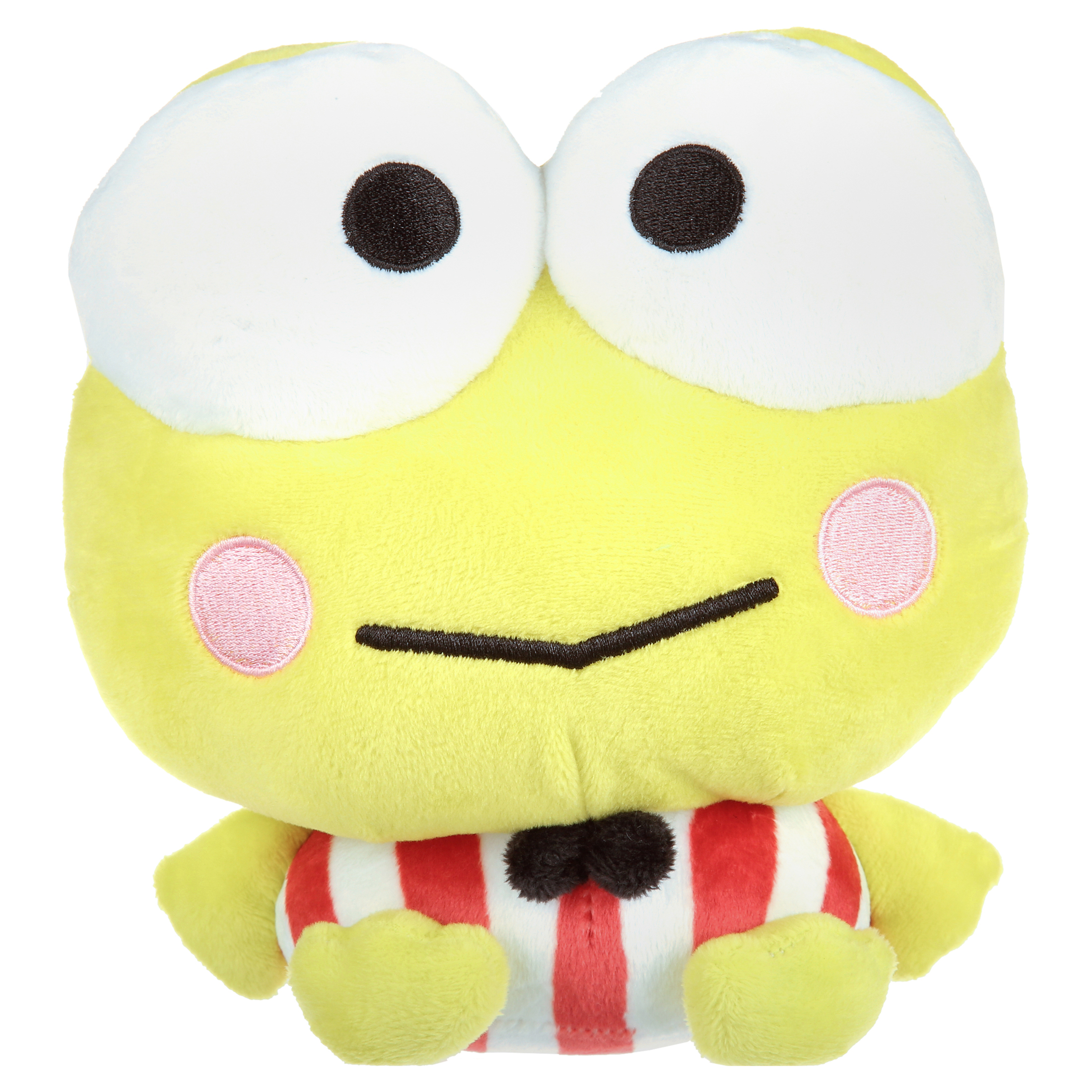 Hello Kitty and Friends, Keroppi, 8 inch Plush Classic Series Hello Kitty