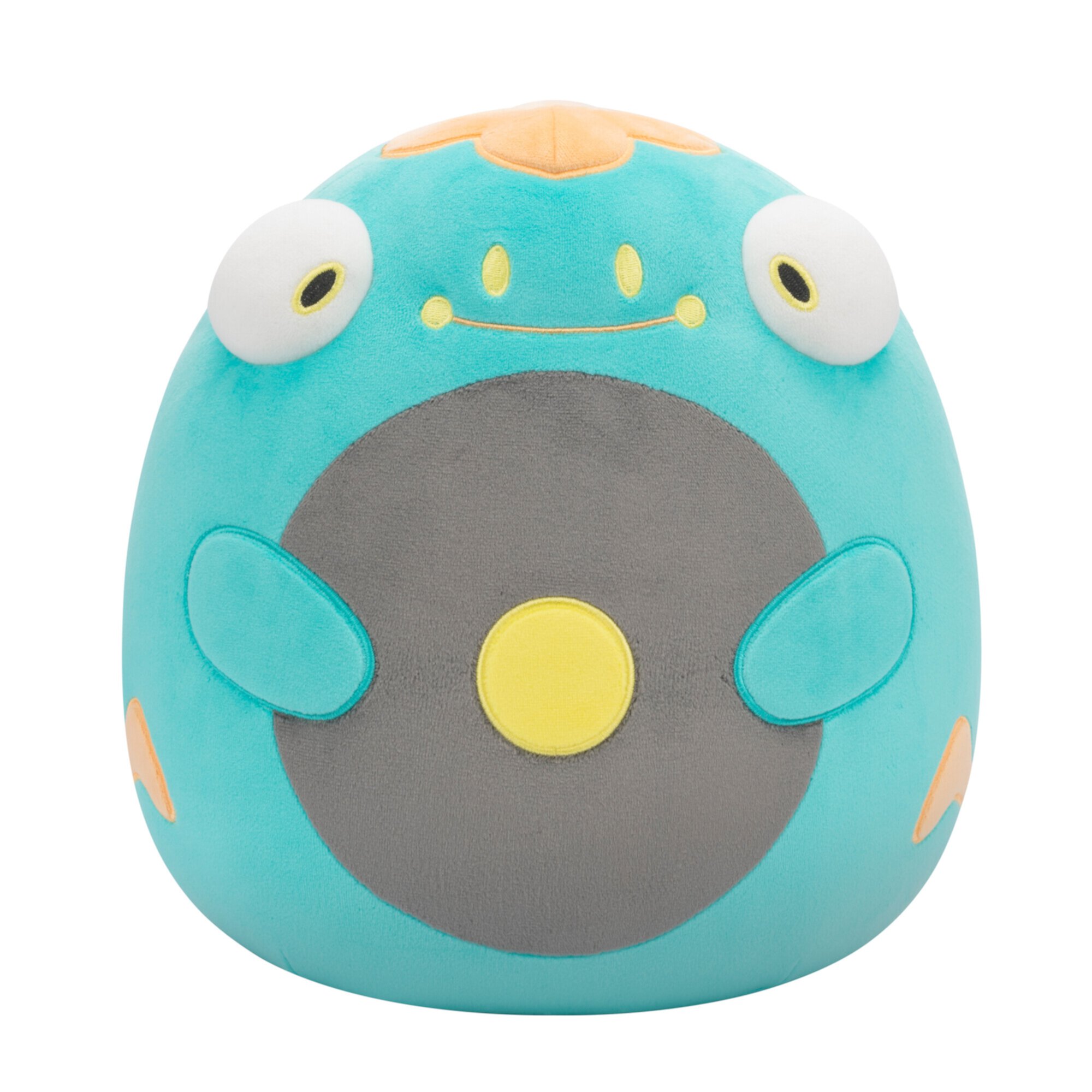 Squishmallows Pokemon 10-Inch Bellibolt Plush - Add Bellibolt to your Squad, Ultrasoft Medium Plush Pokemon