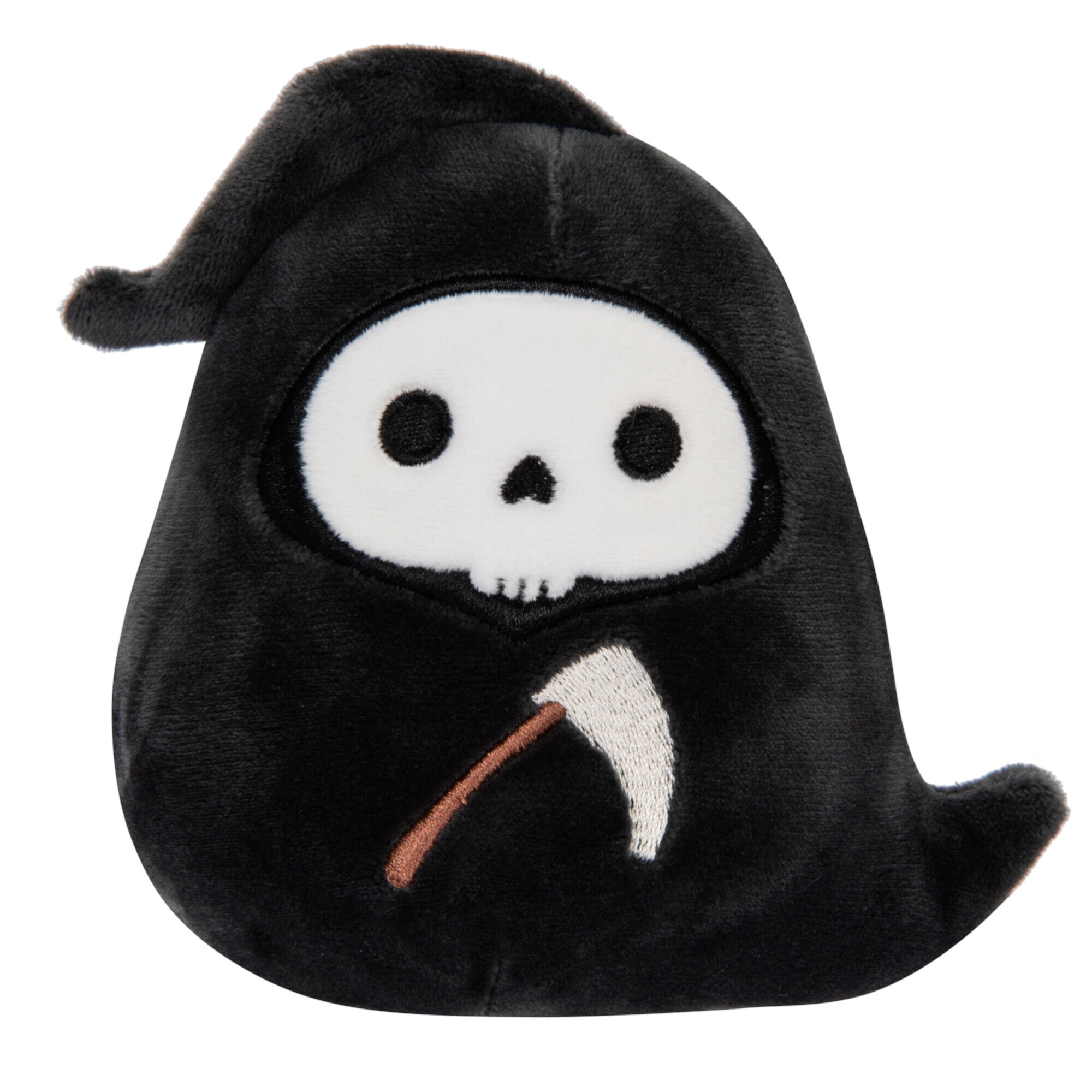 Squishmallows Official 5 inch Otto the Grim Reaper - Child's Ultra Soft Stuffed Plush Toy Squishmallows