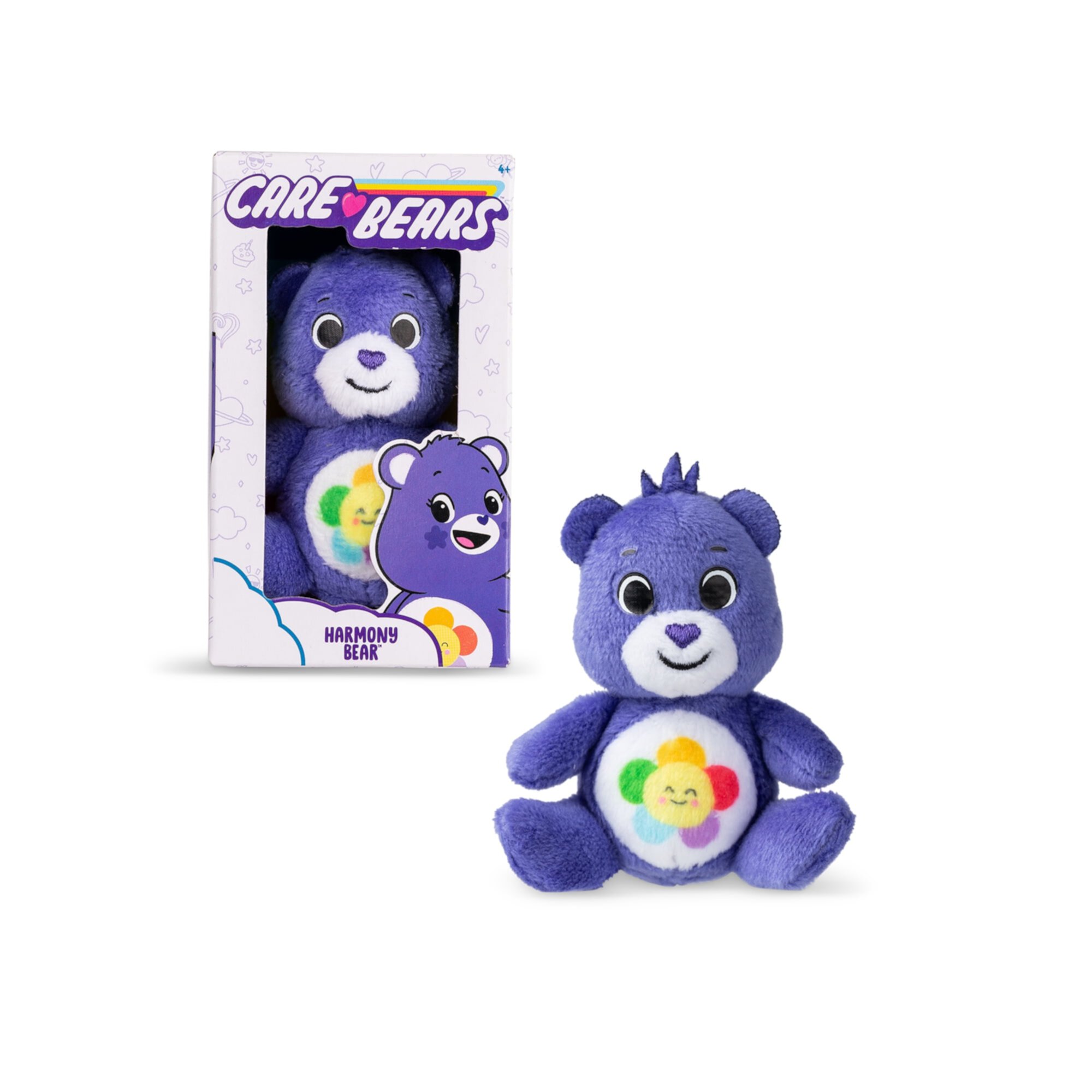 Care Bears Micro Plush - Cheer Bear Care Bears