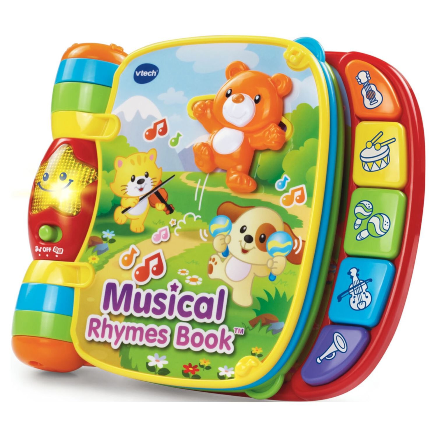 VTech Musical Rhymes Book VTech