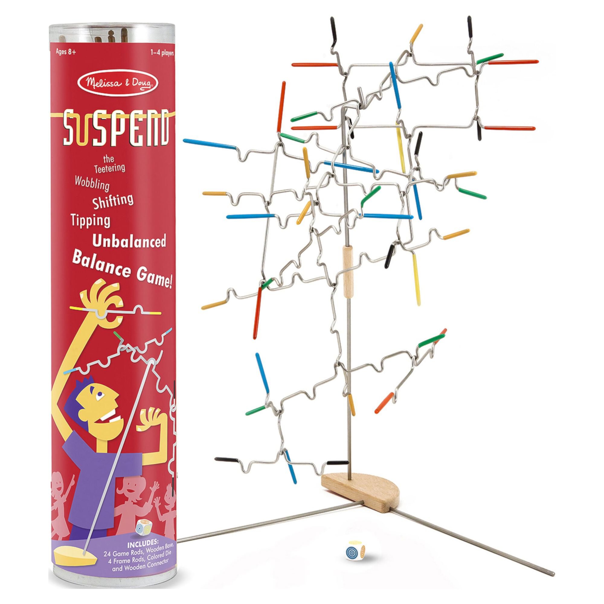 Melissa & Doug Suspend Family Game (31 pcs) Melissa & Doug