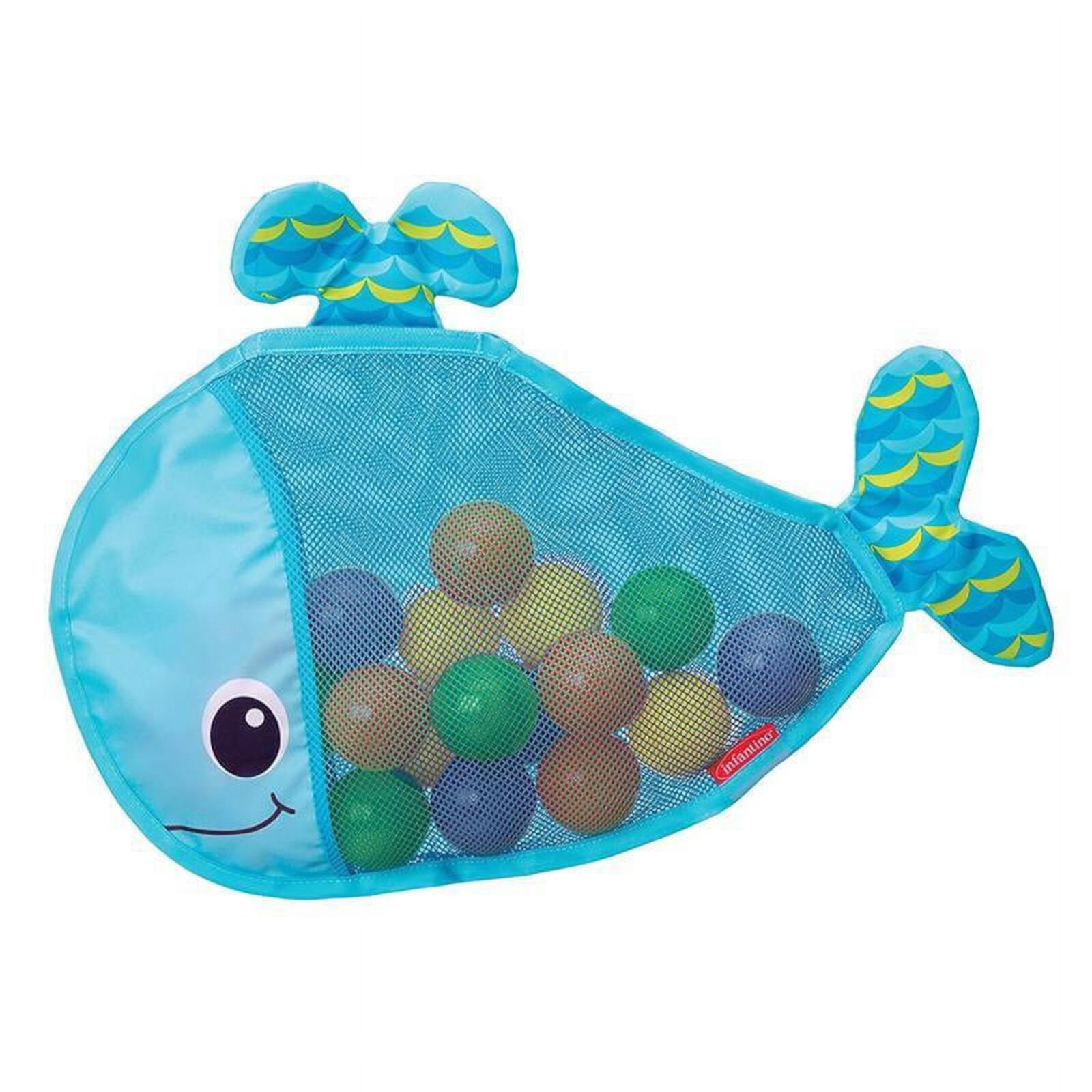 Infantino Ball Belly Stick & Store Whale Visit the Infantino Store