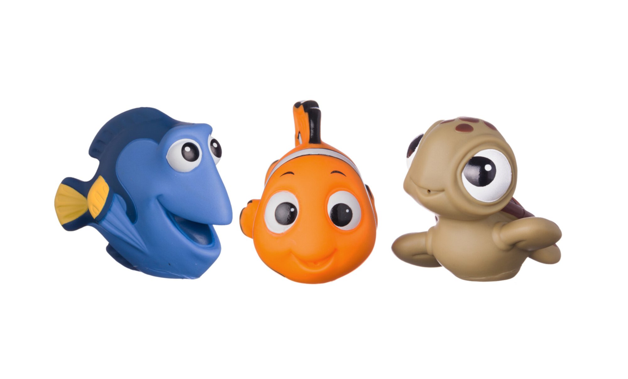 Disney Pixar Finding Nemo Bath Toys, Nemo, Dory & Squirt Bath Squirter Toys, 3 Pack The First Years