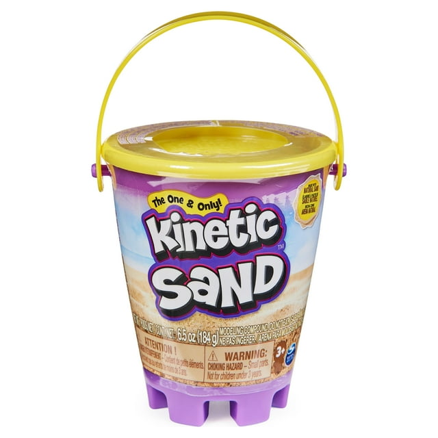 Kinetic Sand Mini Sand Pail Kinetic Sand