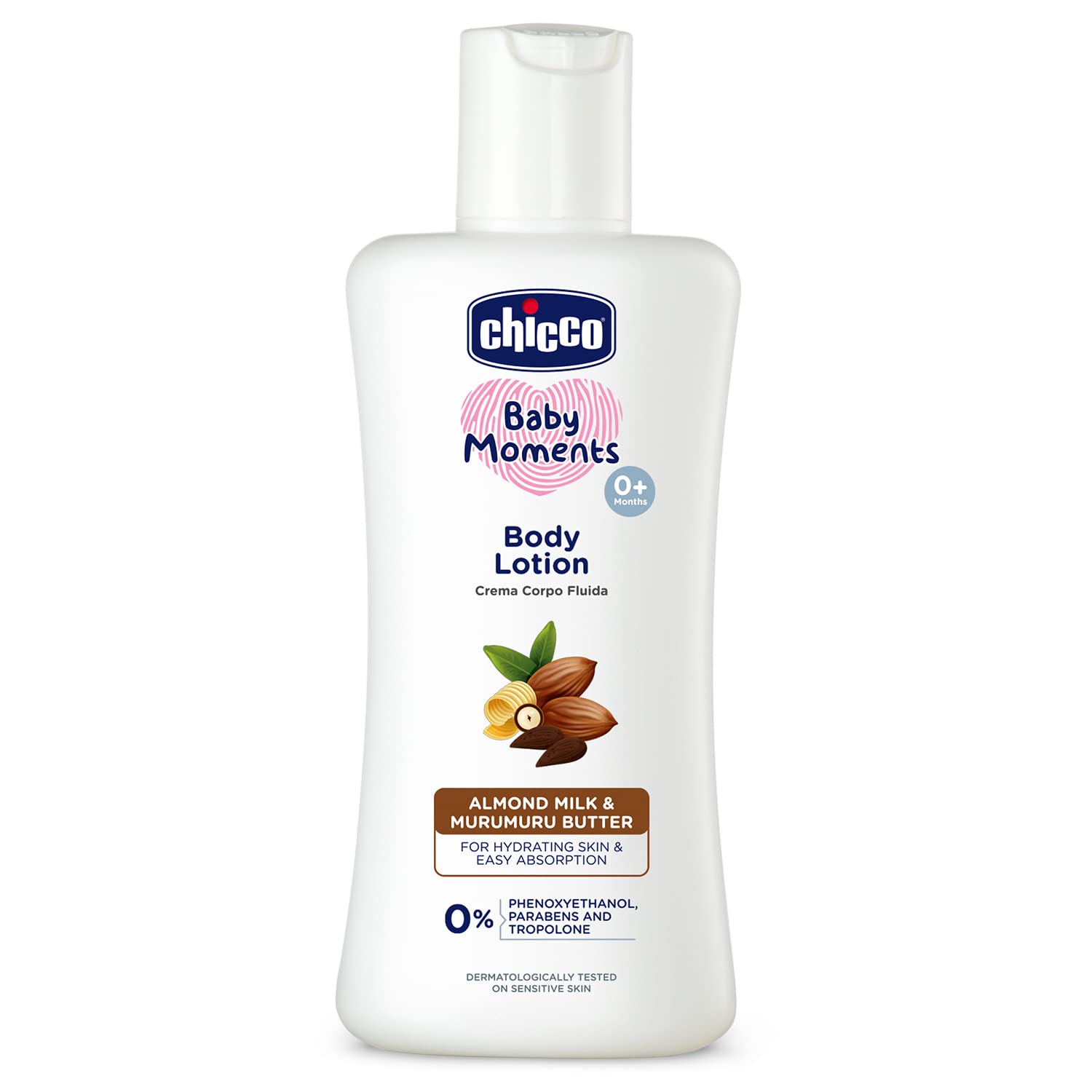 Chicco Baby Moments Body Lotion - 100 ml Chicco