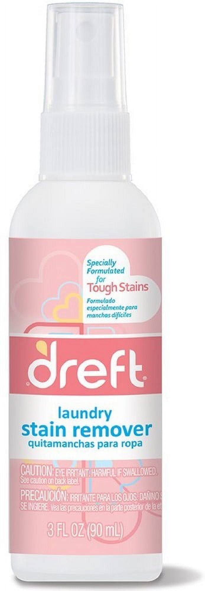 Dreft Laundry Stain Remover 3 oz Dreft