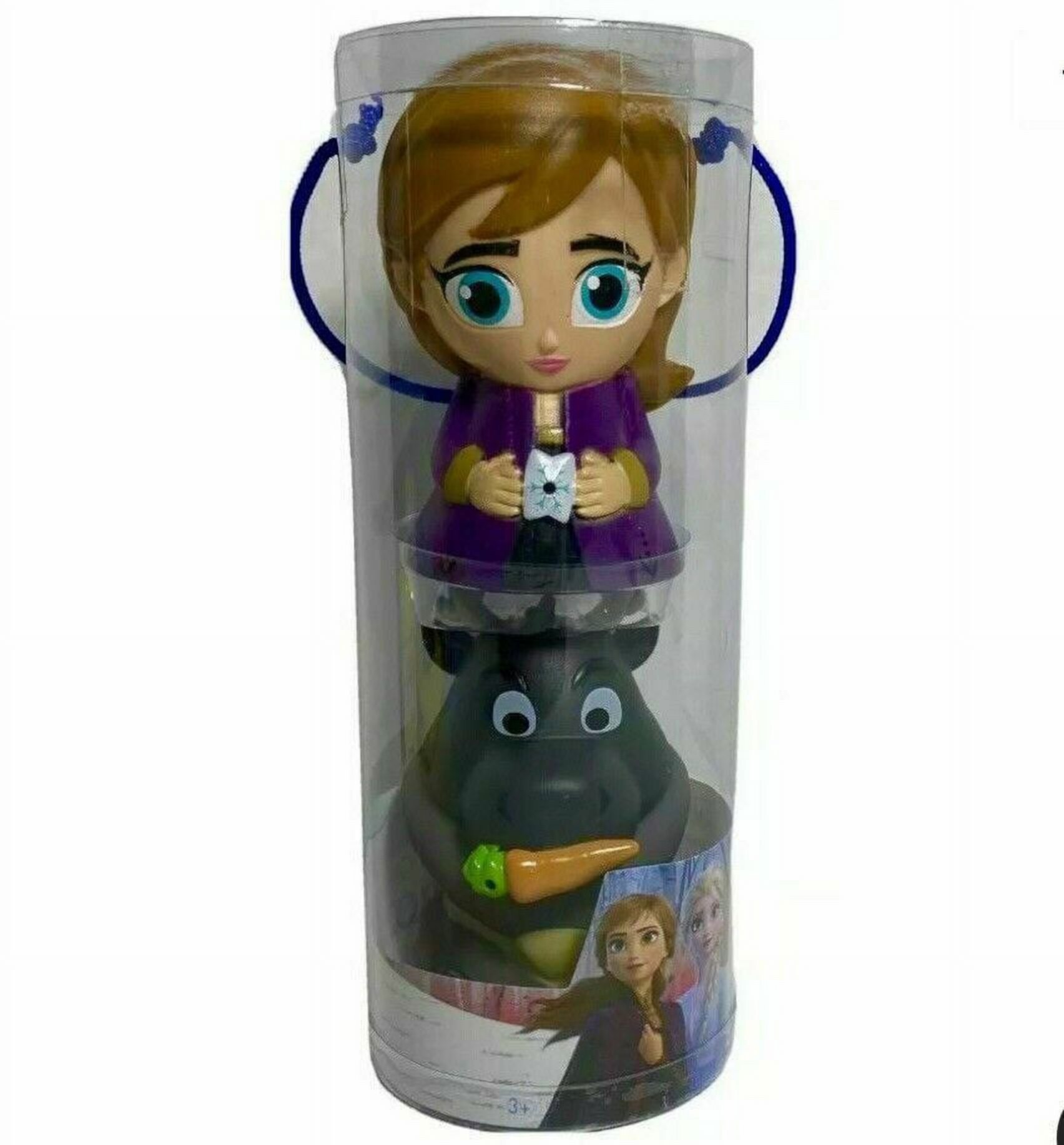 Disney Frozen II Anna and Sven 2 Pack Water Squirter Toy Set Disney