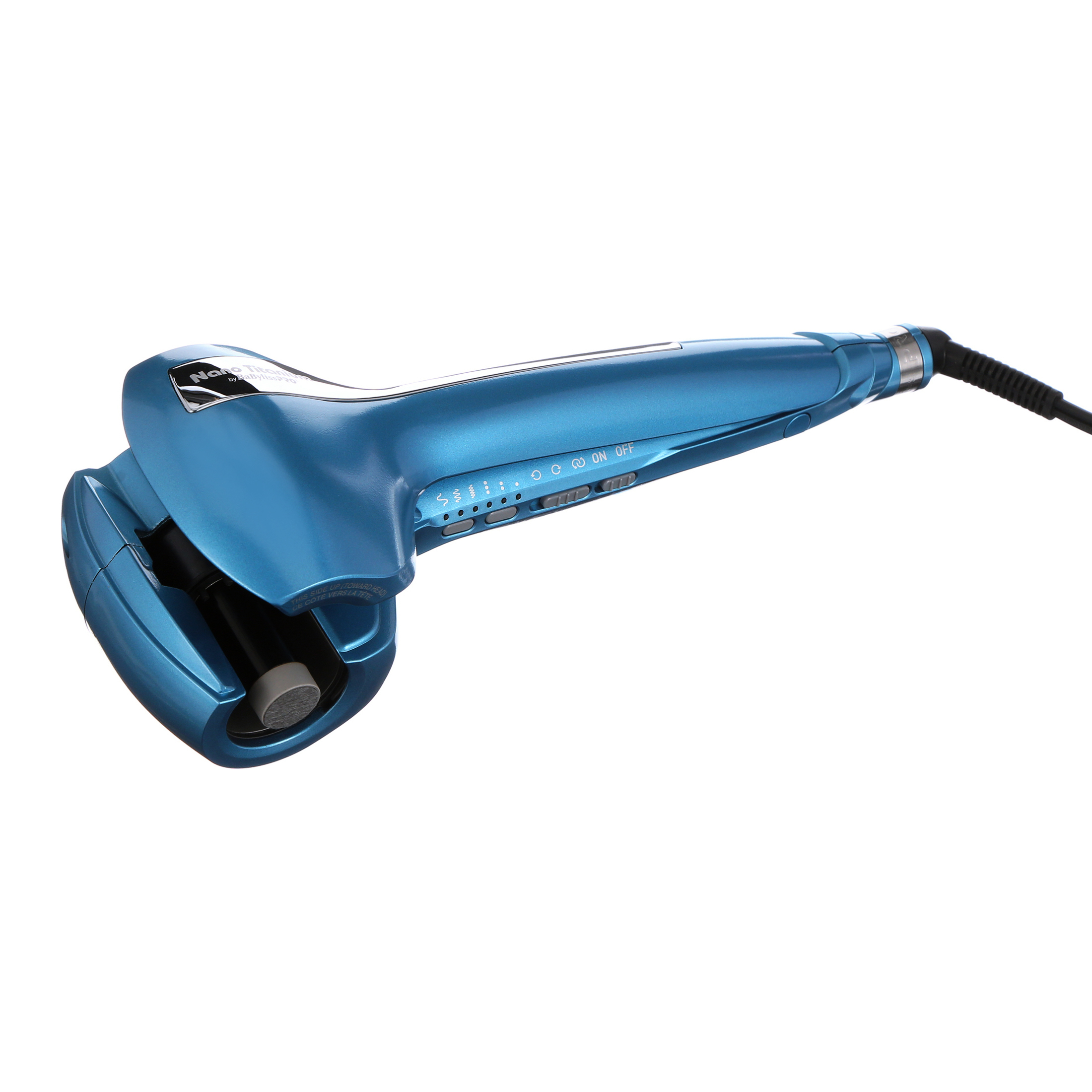 ($149.95 Value) BabylissPro Nano Titanium MiraCurl 3 BABYLISSPRO