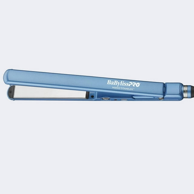 BaBylissPRO Nano Titanium 1" Ultra-Thin Straightener BABYLISSPRO