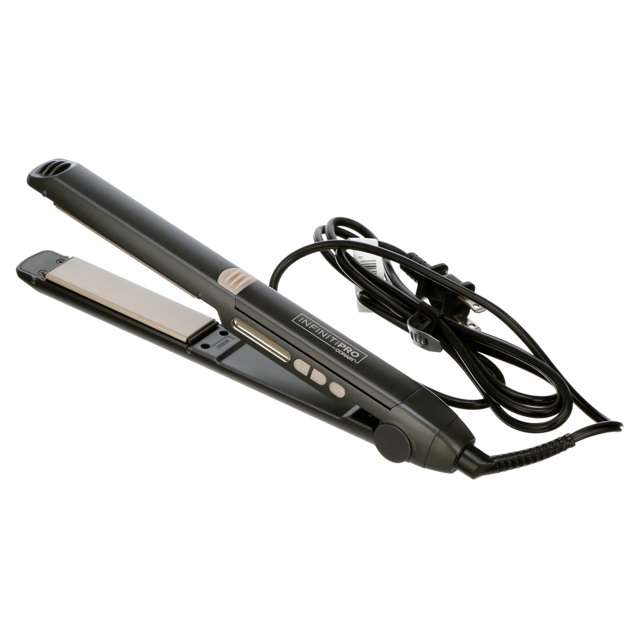 InfinitiPro by Conair Tourmaline Ceramic Flat Iron, 1-inch CS31N Conair