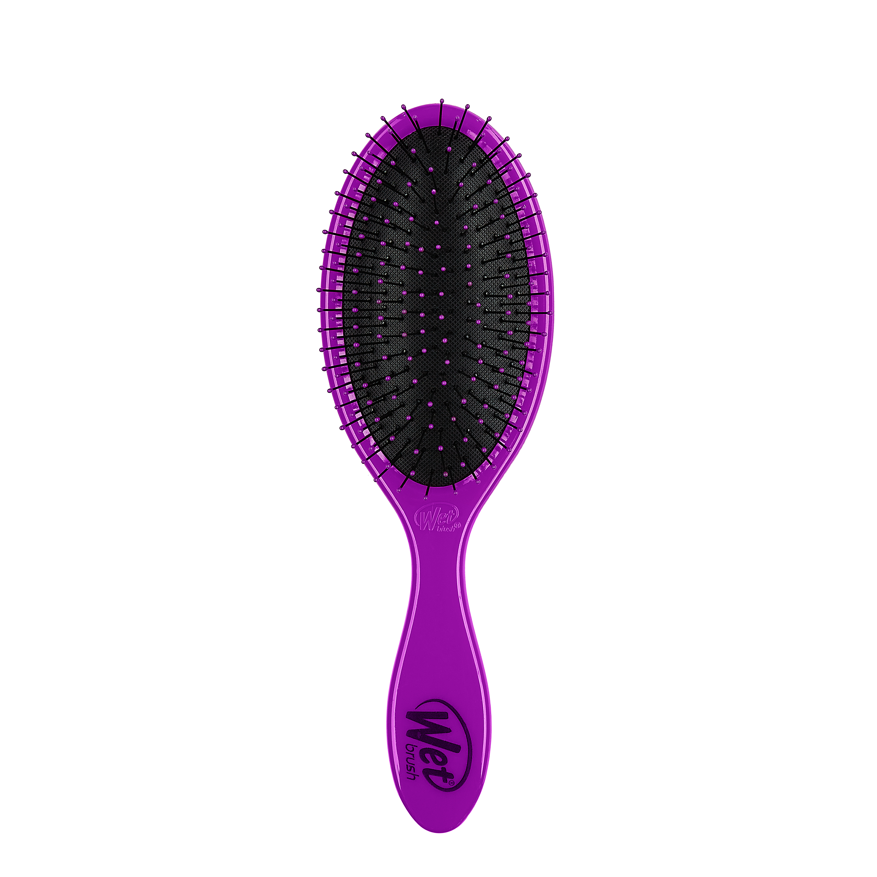 Wet Brush® la Original Detangler® - Violeta - Menos Rotura Wet Brush