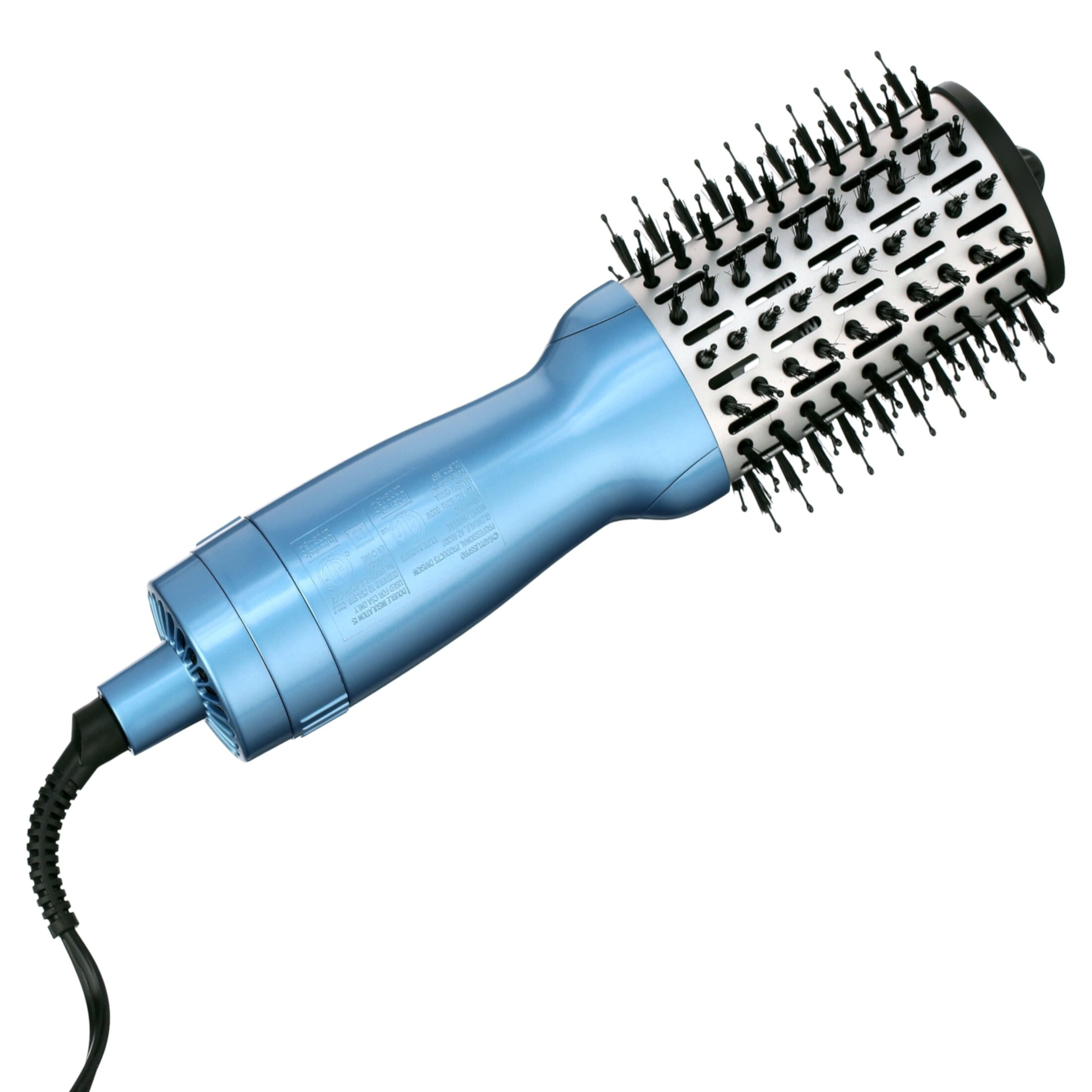 BaBylissPRO Nano Titanium Compact Hot Air Brush BABYLISSPRO