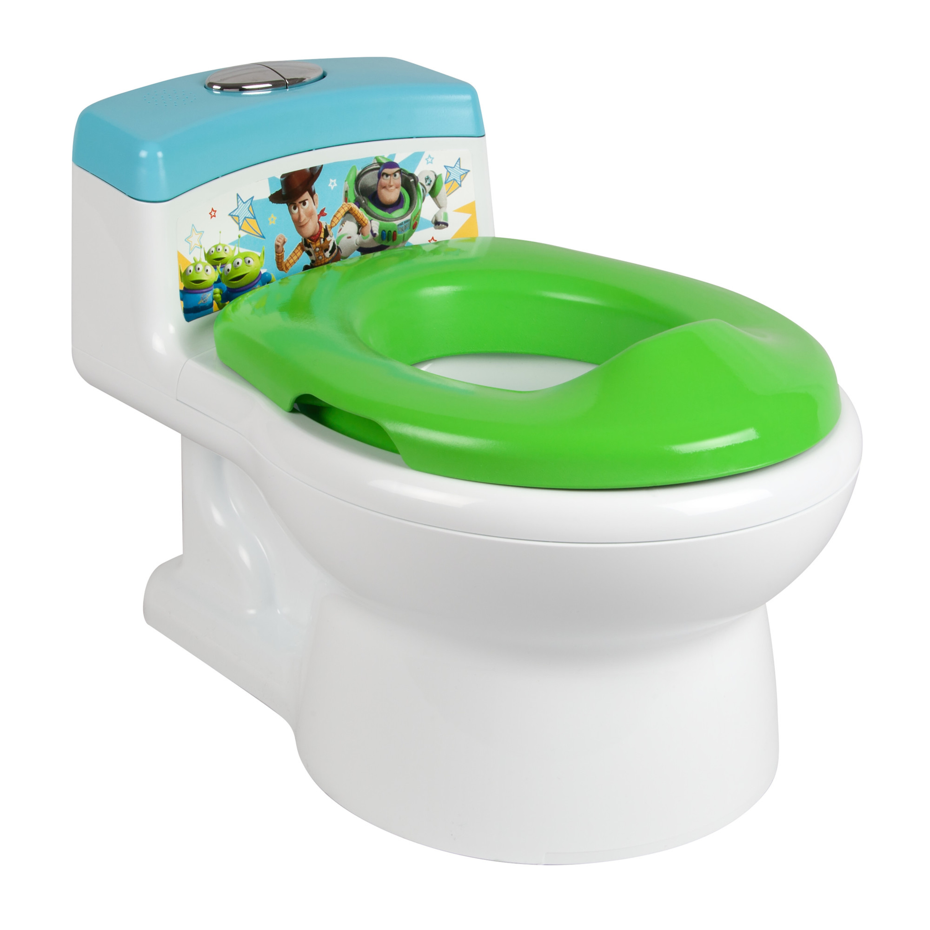 Disney/Pixar Toy Story Potty & Trainer Seat The First Years