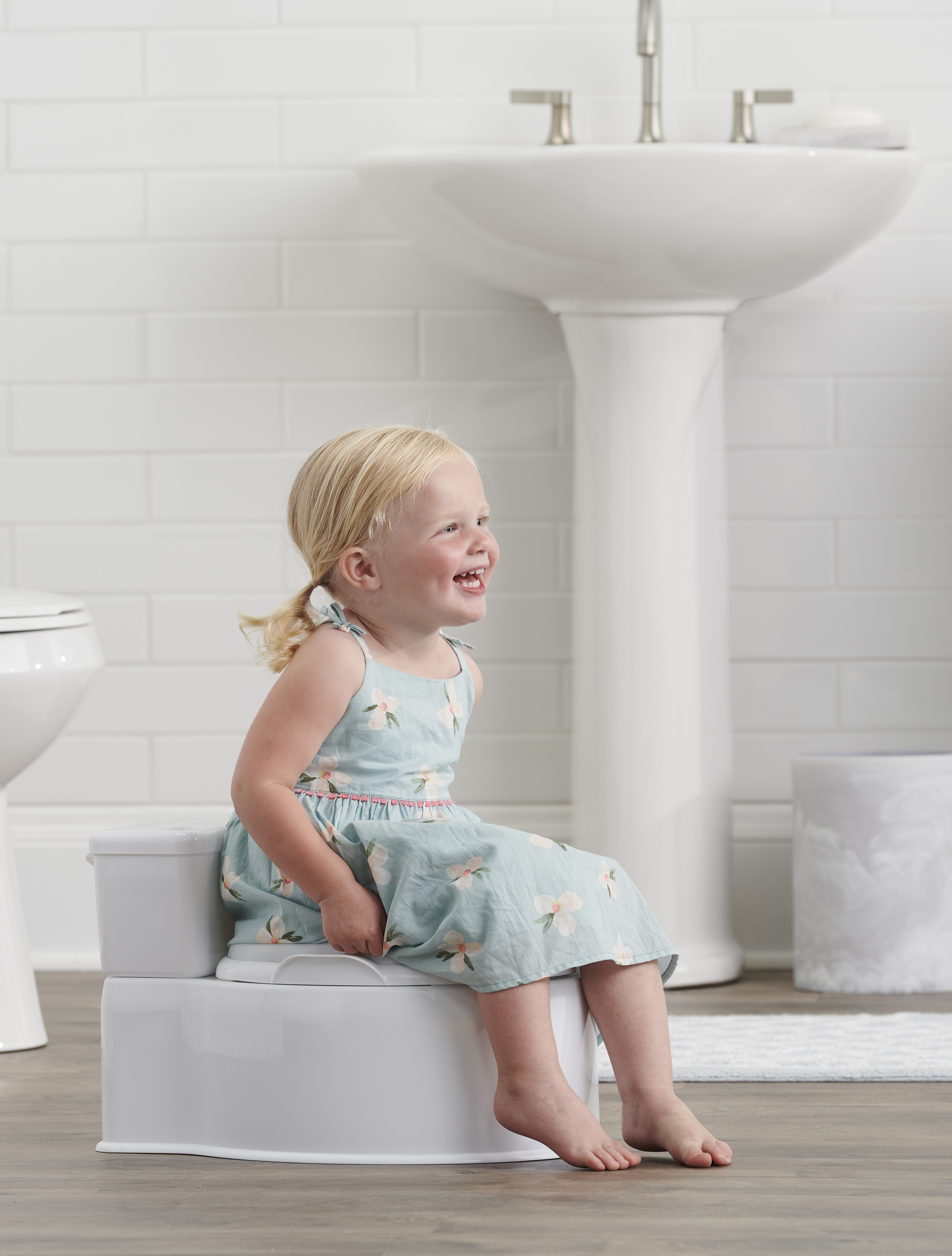 Regalo 2-in-1 My Little Potty, Flushing Sound, Removable Training Potty Seat, Unisex Visit the Regalo Store