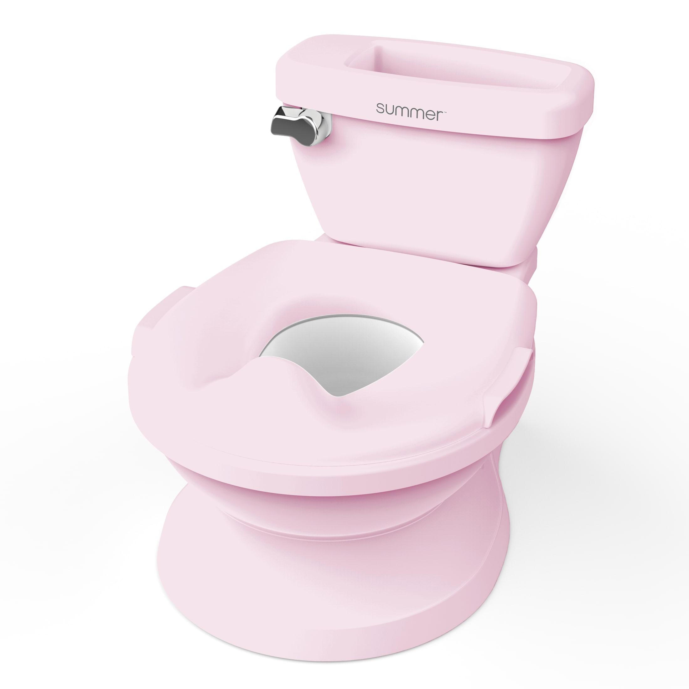 Summer by Ingenuity My Size Potty Pro for Toddlers, Pink Visit the Ingenuity Store