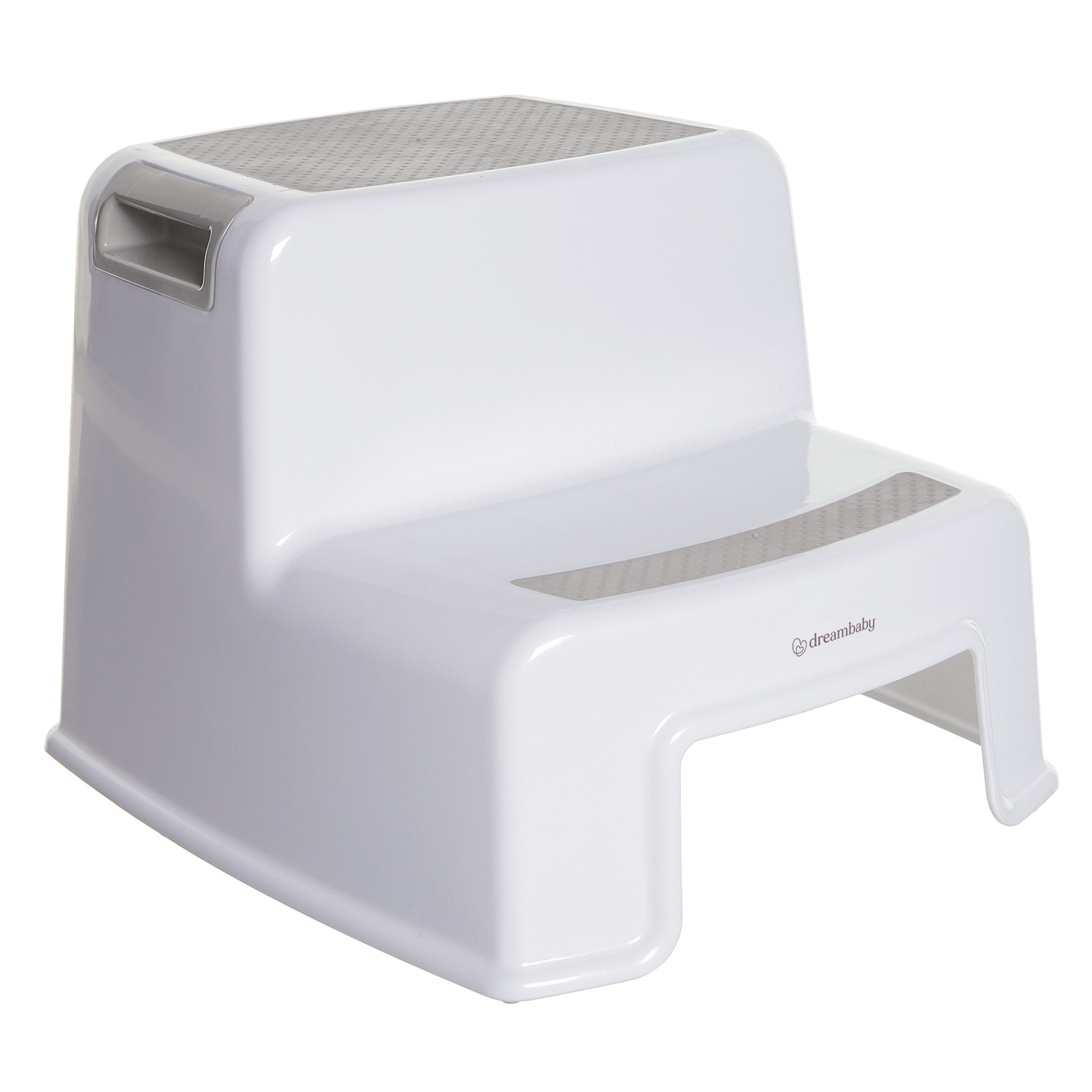 Dreambaby 2-Up Step Stool, Grey Dreambaby