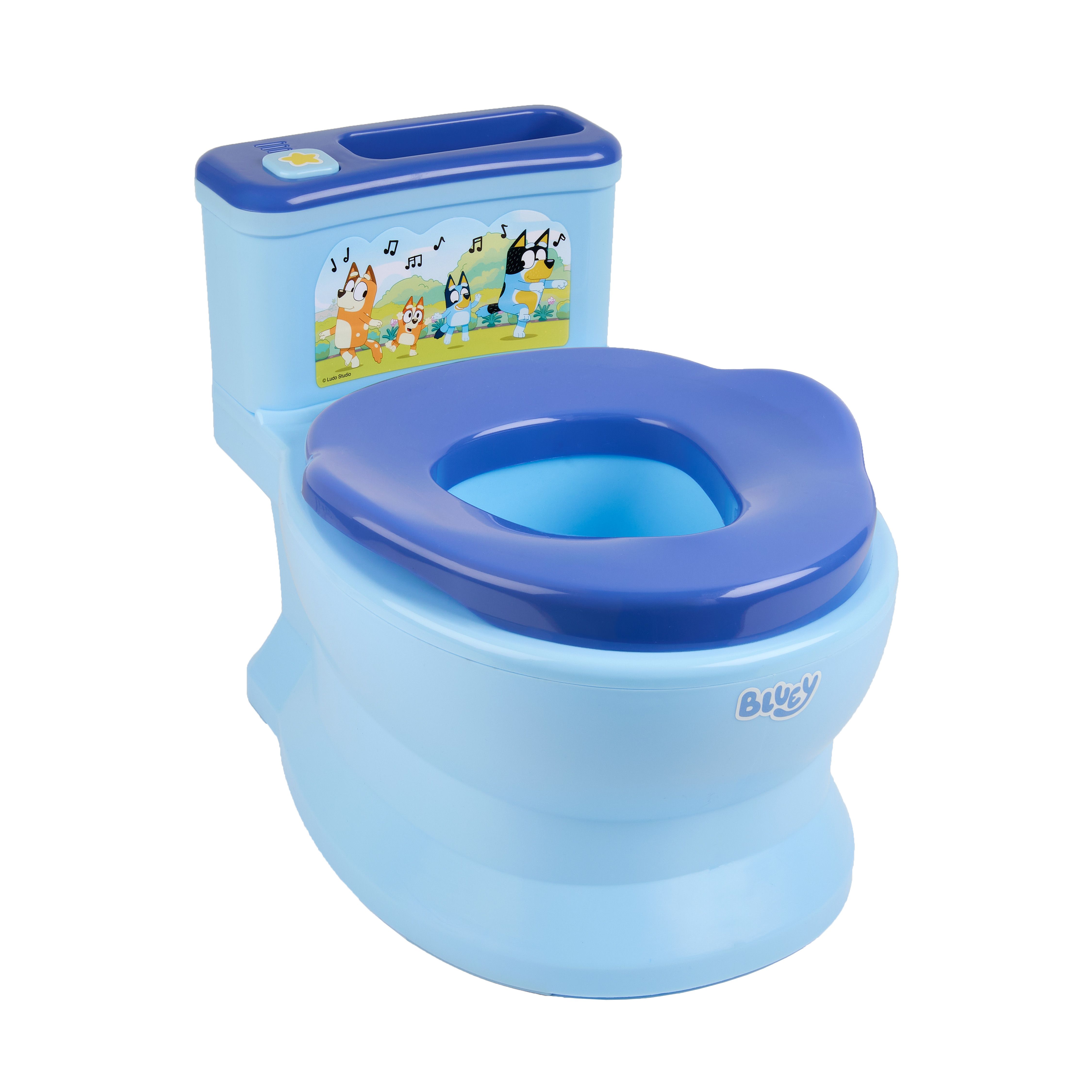 Bluey 2-in-1 Potty Bluey