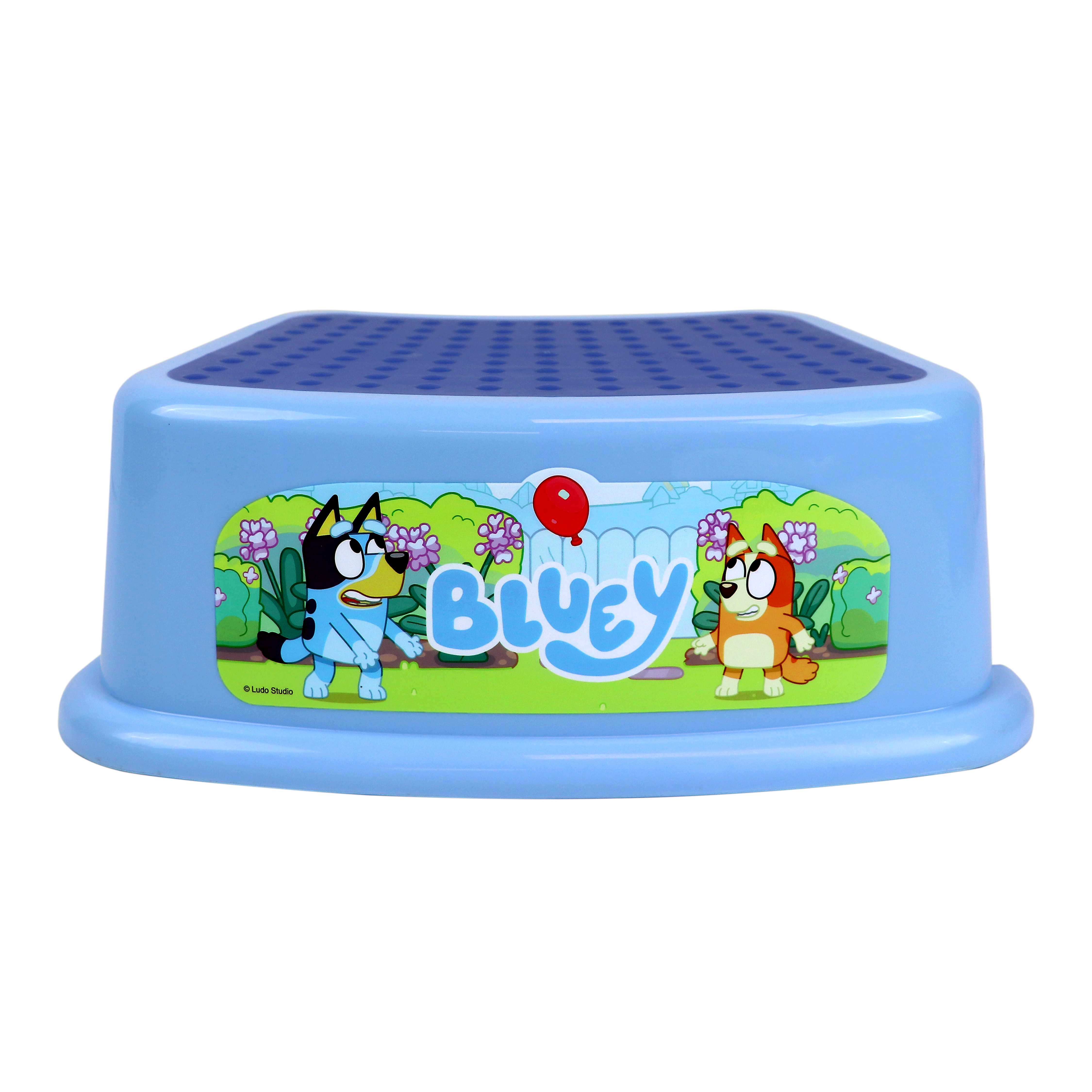 Bluey Single Step Stool Bluey