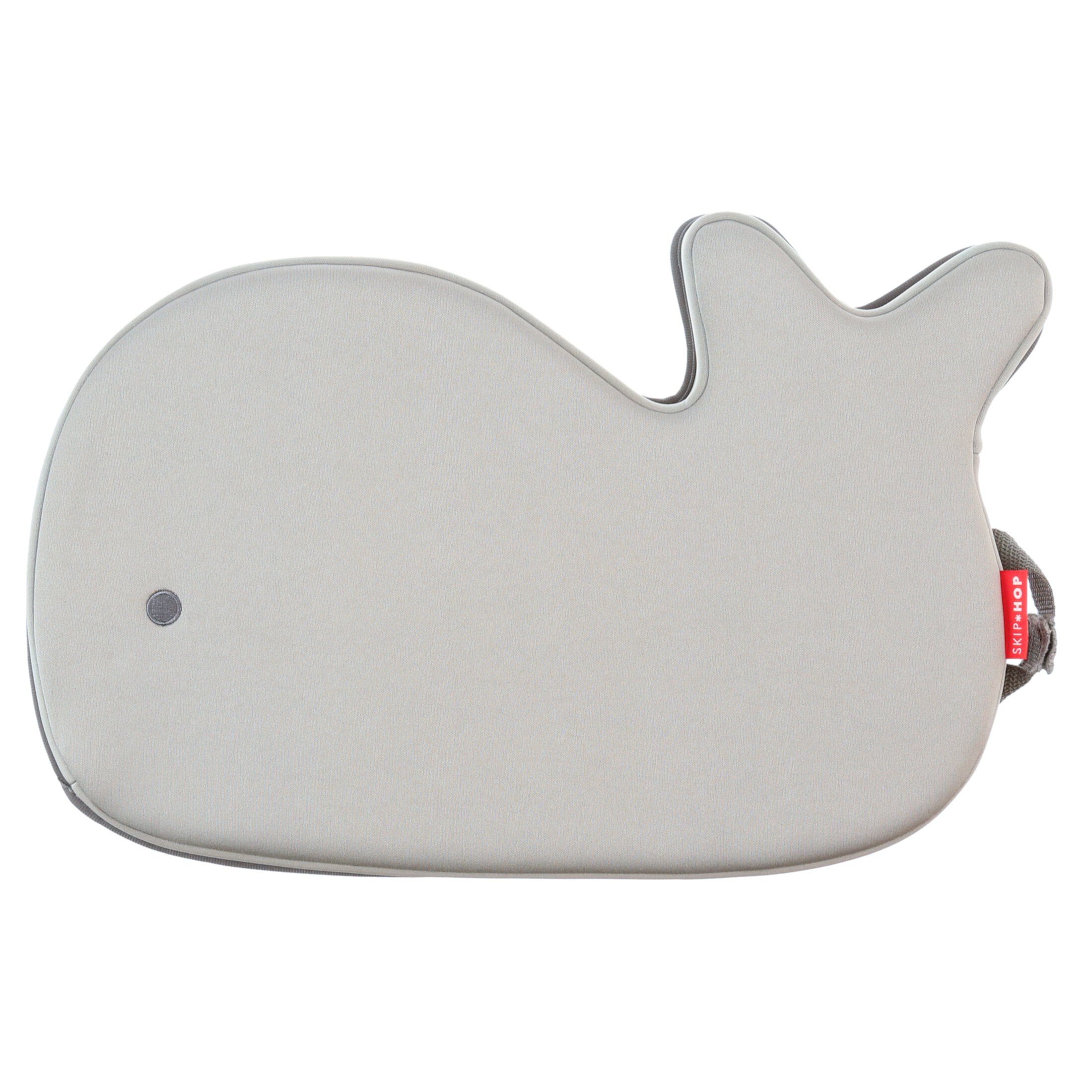 Skip Hop Moby Bath Kneeler, Grey Skip Hop