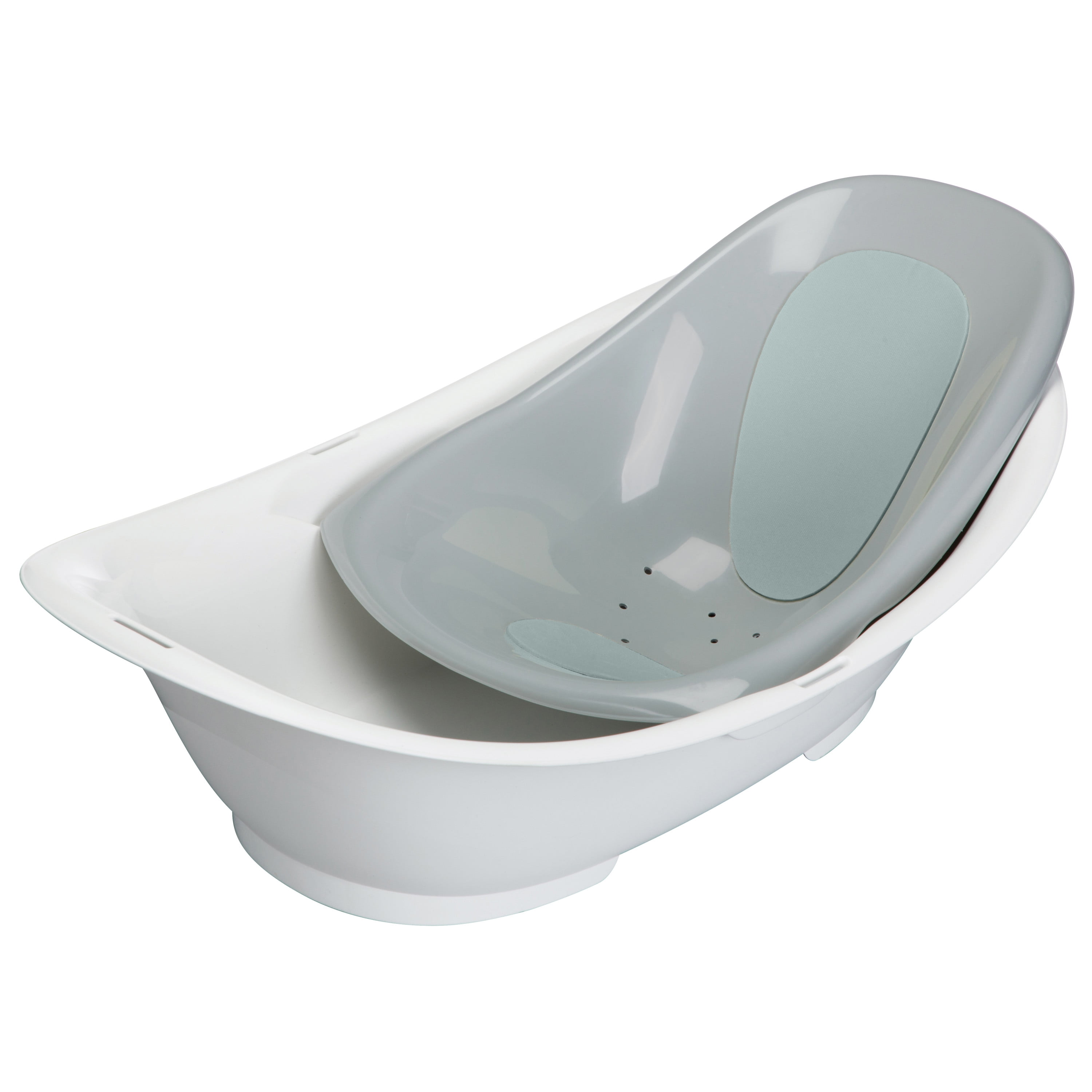 Safety 1st 3-in-1 Clean Fun Baby Bathtub, Harbor Mist Safety 1st