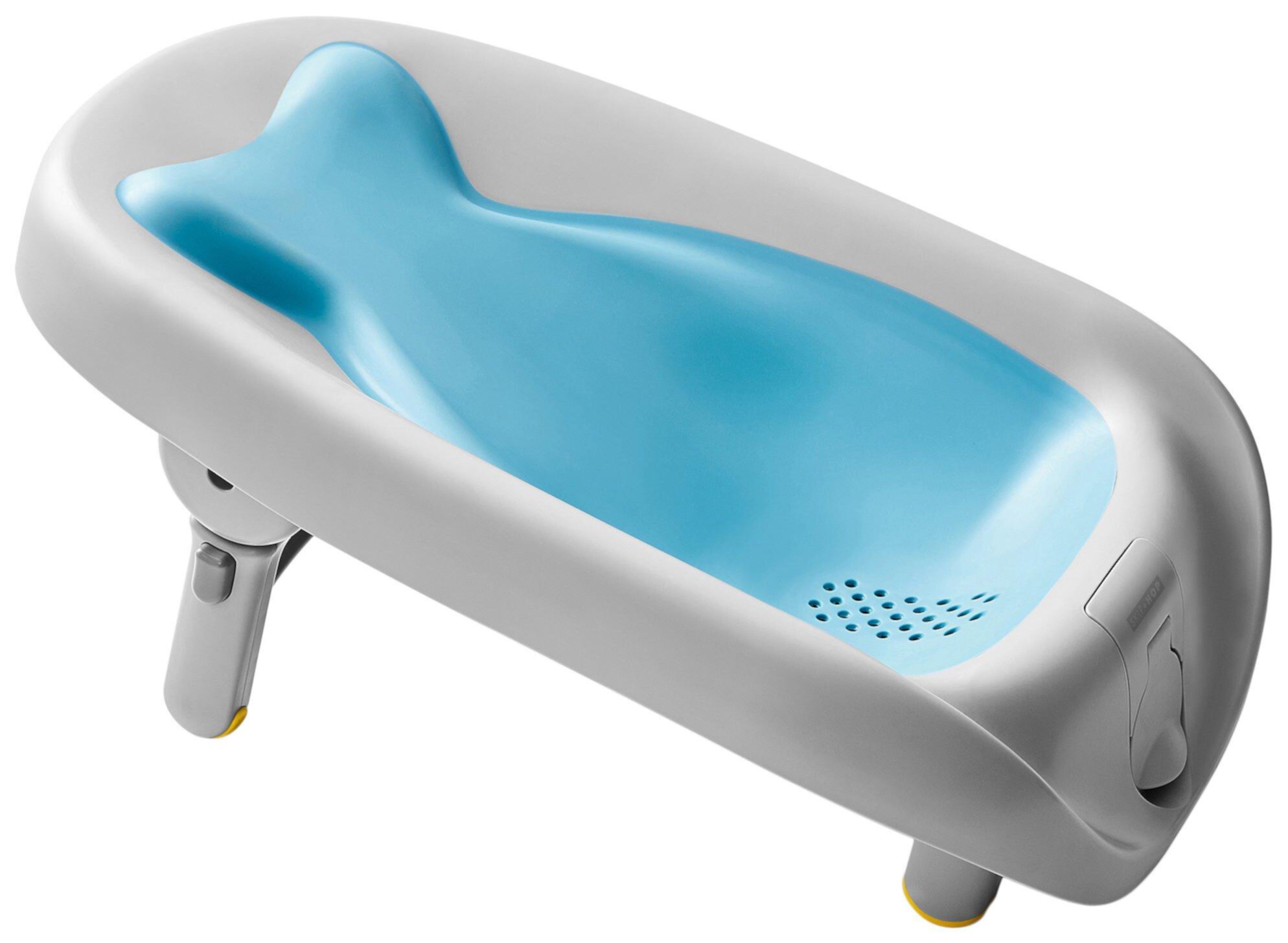 Skip Hop Baby Bath Tub, Moby Recline and Rinse Skip Hop