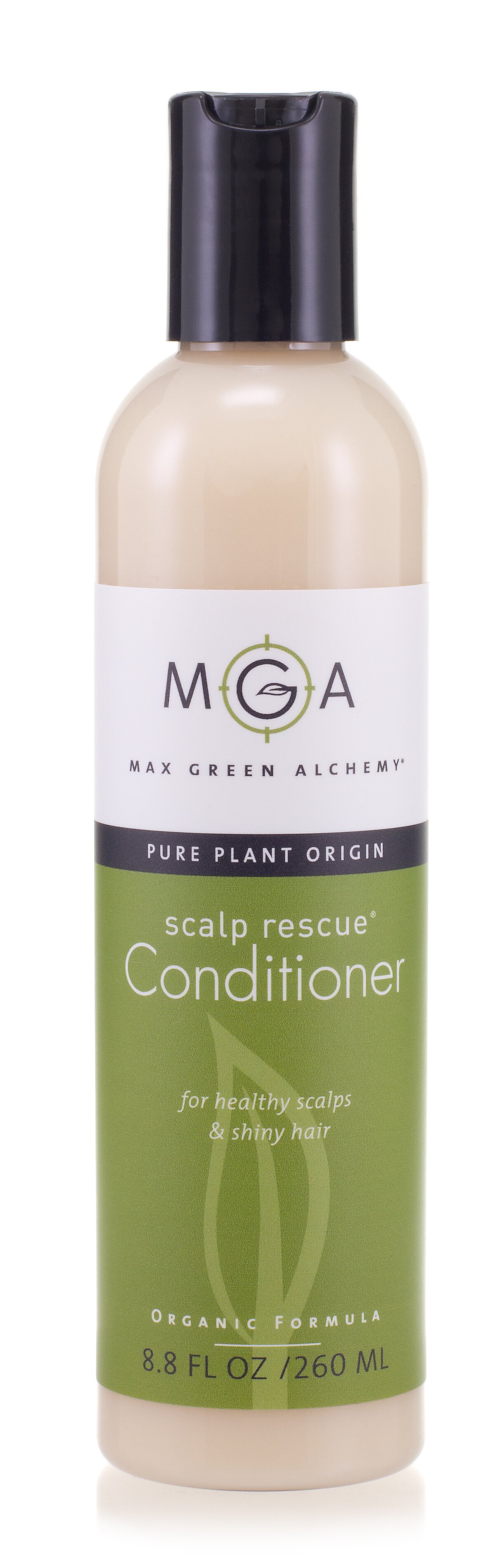 Max Green Alchemy Scalp Rescue Conditioner with Tea Tree, Lavender & Rosemary Max Green Alchemy