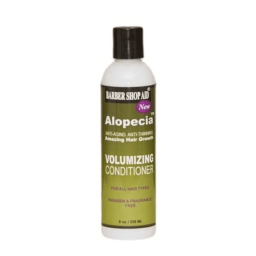 Barber Shop Aid Alopecia Volumizing Conditioner - 8 oz Barber Shop Aid