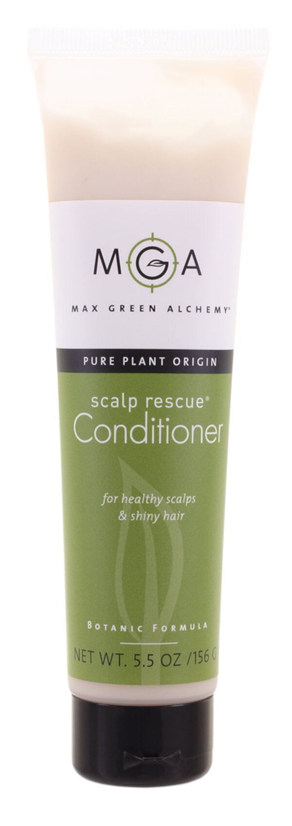 Max Green Alchemy Scalp Rescue Nourishing Conditioner, Unisex, All Hair Types Max Green Alchemy