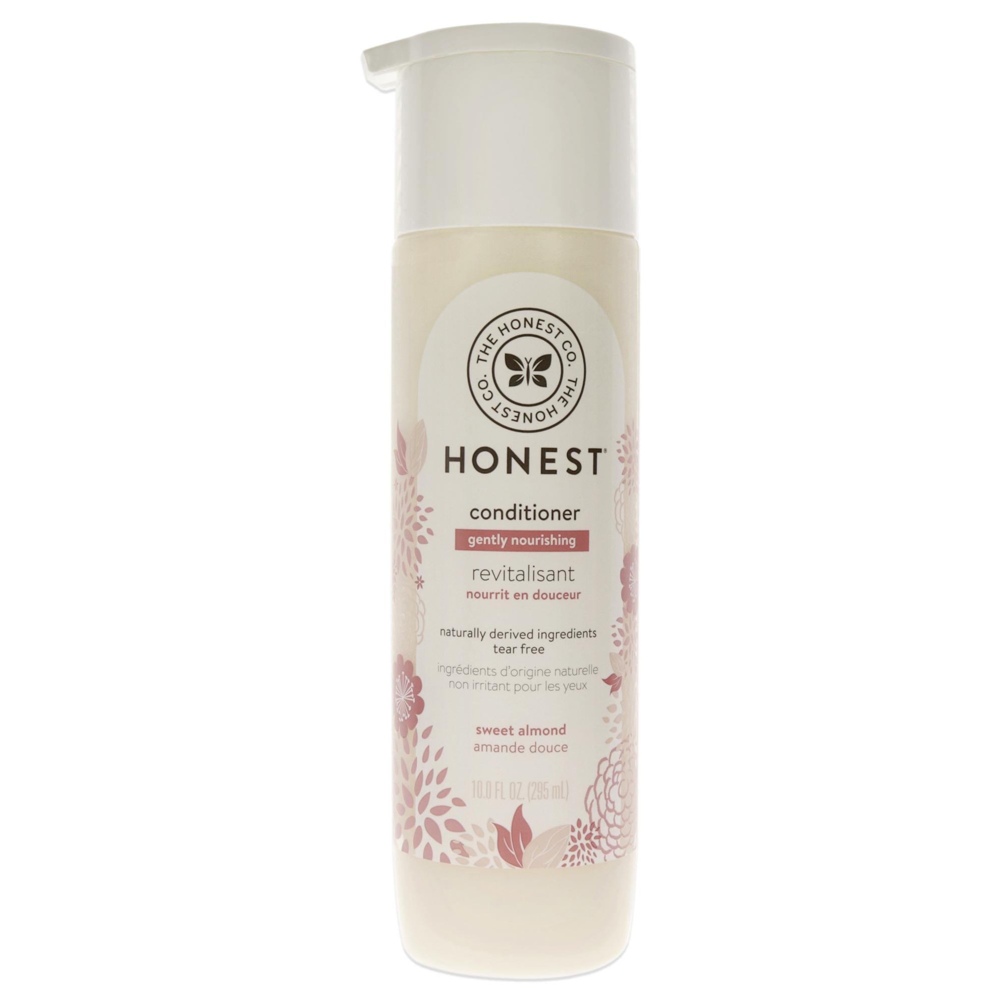 Honest Everyday Gentle Conditioner - Sweet Almond - 10 oz The Honest Company