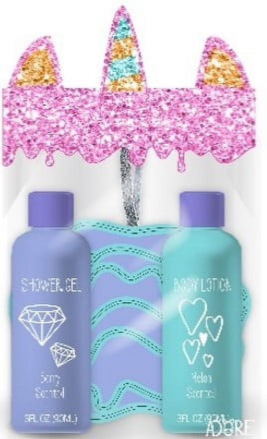 Unicorn Bath Set Adore