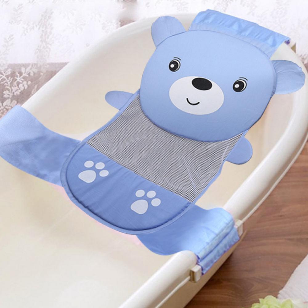 VBESTLIFE Infant Newborn Toddler Tub Sling Baby Bath Seat Shower Bathing Nursery Safety US OTVIAP