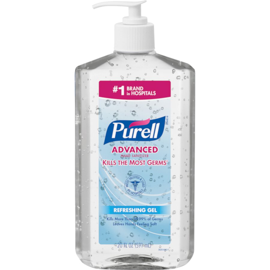 Purell Instant Hand Sanitizer, 20 fl oz Visit the PURELL Store