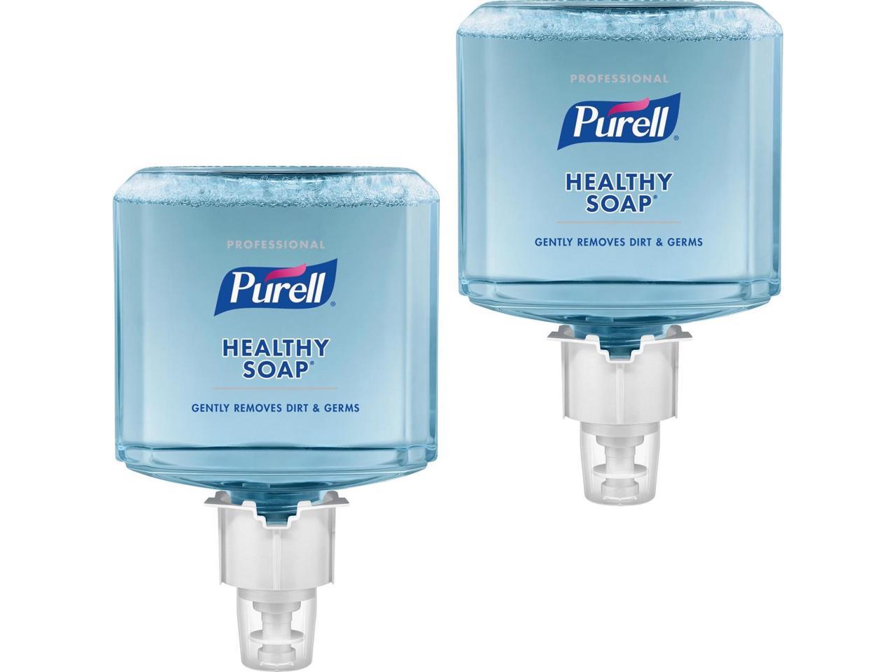 PURELL® ES4 Professional HEALTHY SOAP Fresh Scent Foam GOJO