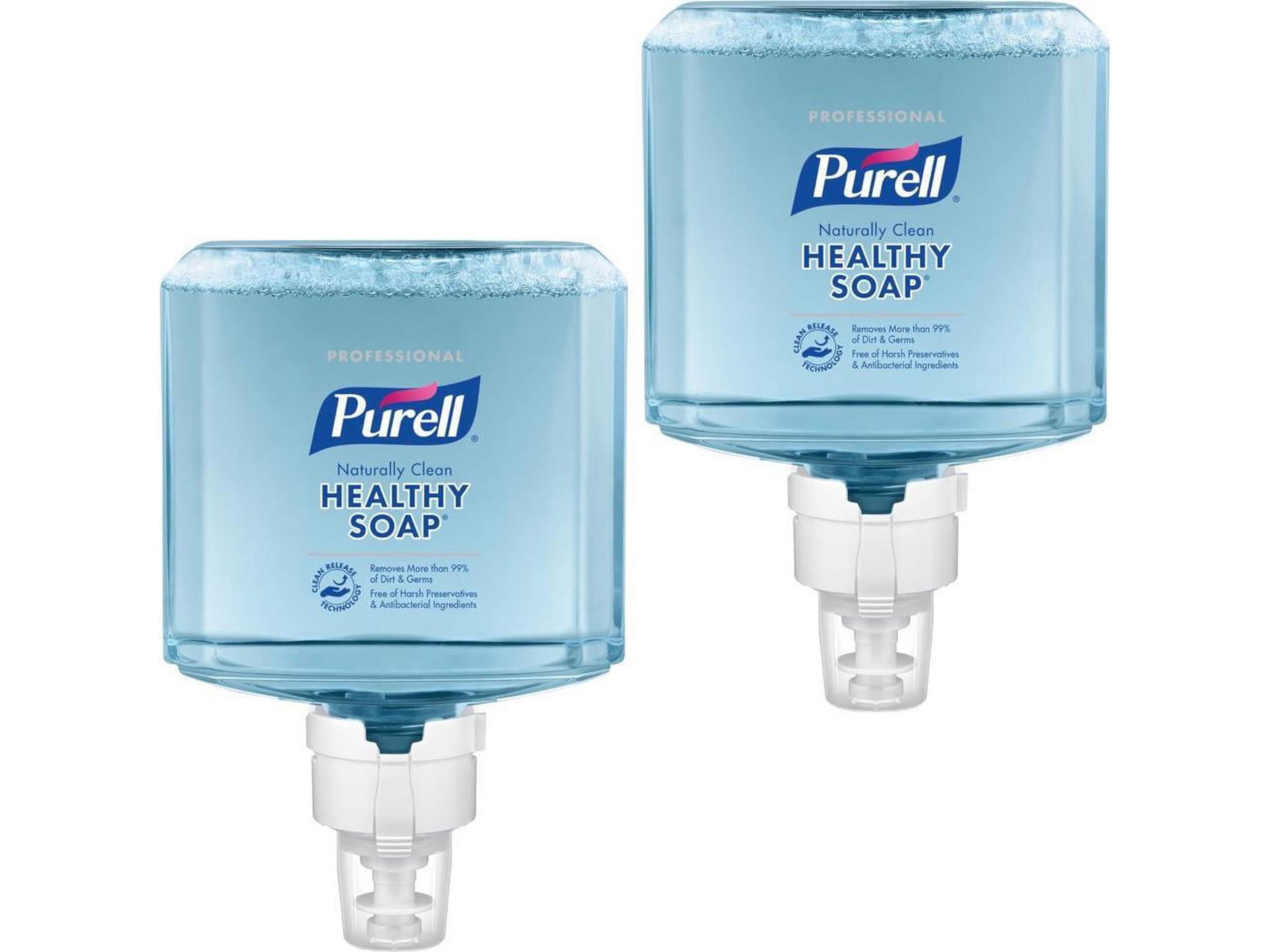 PURELL® ES8 Professional Naturally Clean Foam Soap GOJO