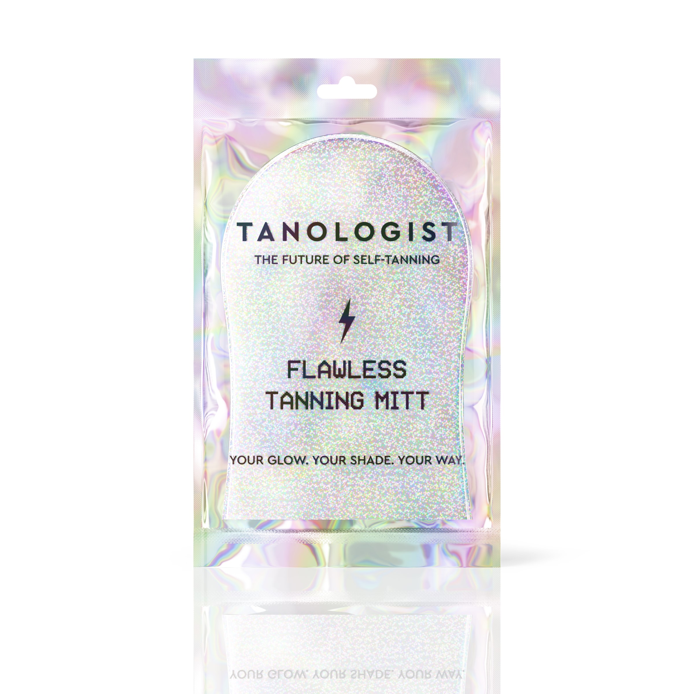 Tanologist Self-Tan Mitt, for Self-Tanning Mouse & Sefl-Tanning Water, 1 Count TANOLOGIST