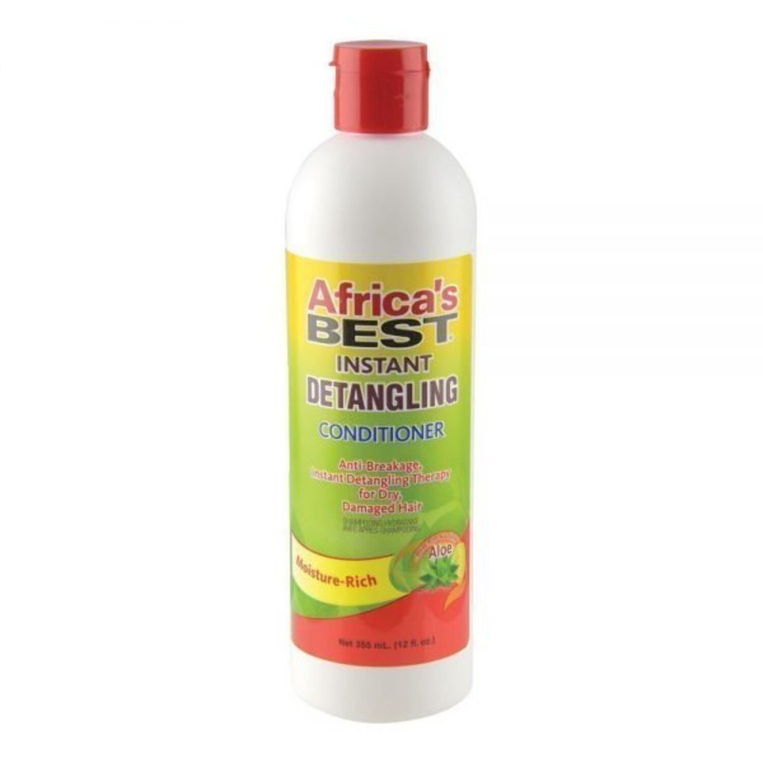 Africa's Best Instant Detangling Conditioner, 12 oz Africa's Best