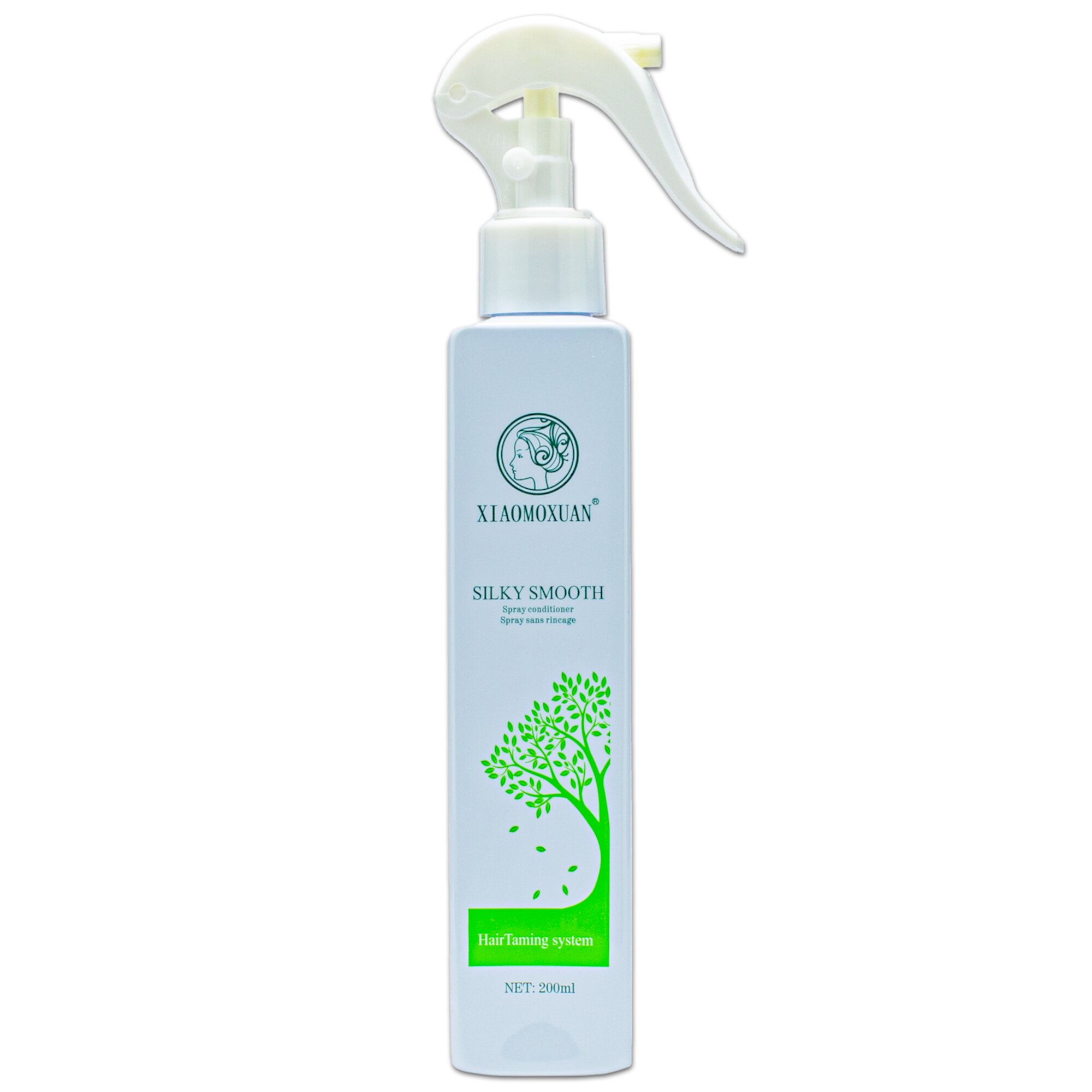 Xiaomoxuan Organic Hair Conditioner for Damaged Hair Repair Xiaomoxuan