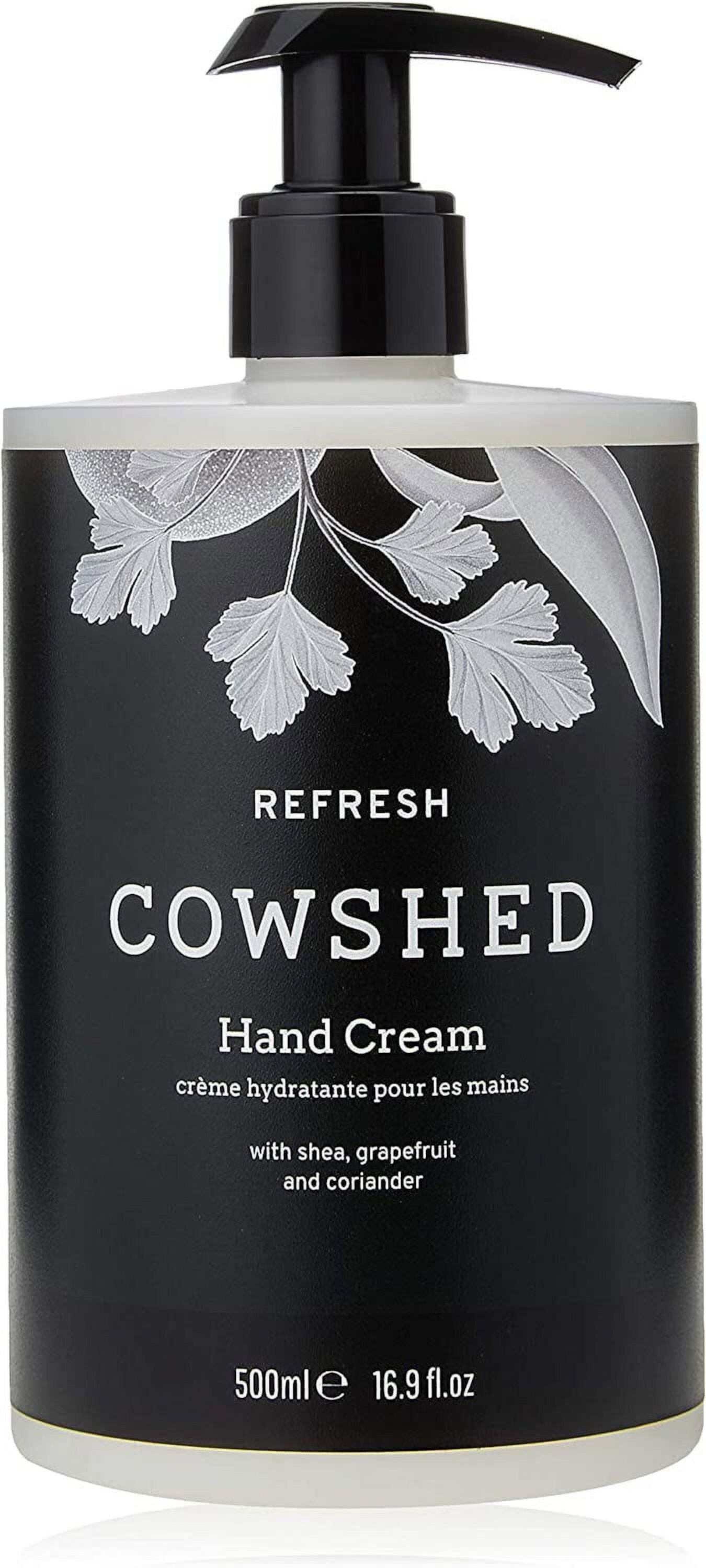 Cowshed Refresh Hand Cream 500ml Cowshed