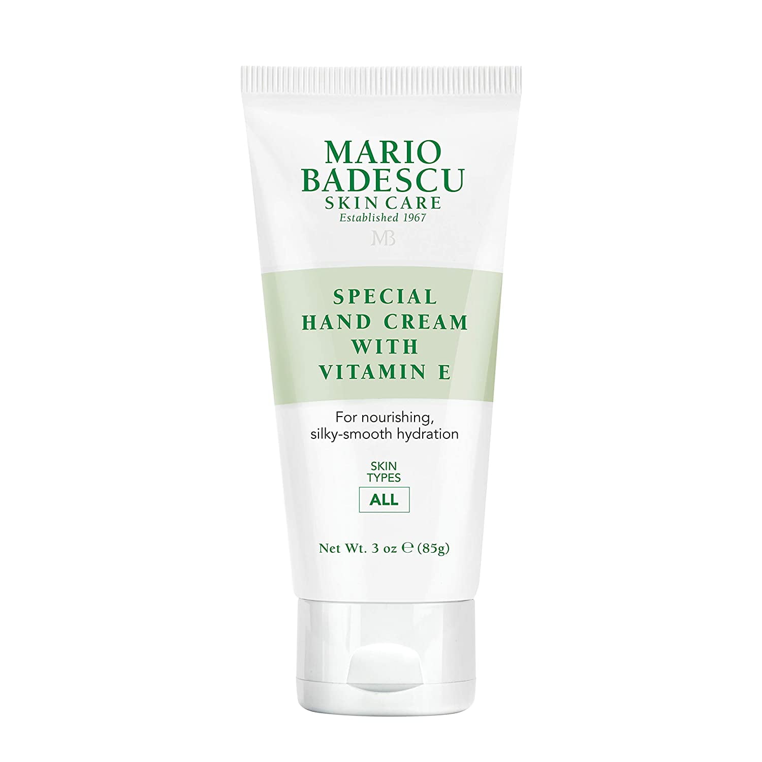 Mario Badescu Special Vitamin E Hand Cream Skin Care, 3 oz Mario Badescu Skin Care