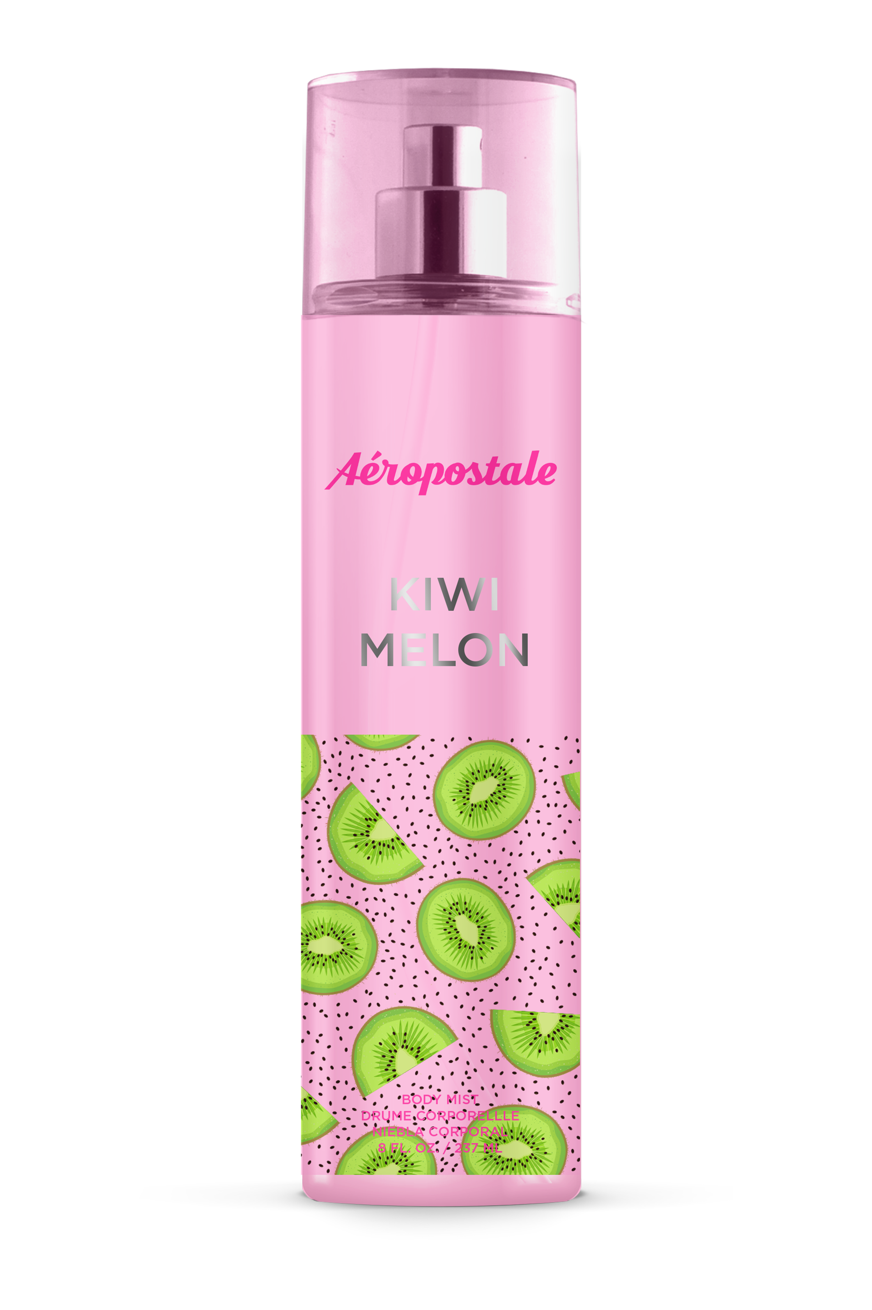 Aeropostale Kiwi Melon Body Spray for Women 8oz AEROPOSTALE