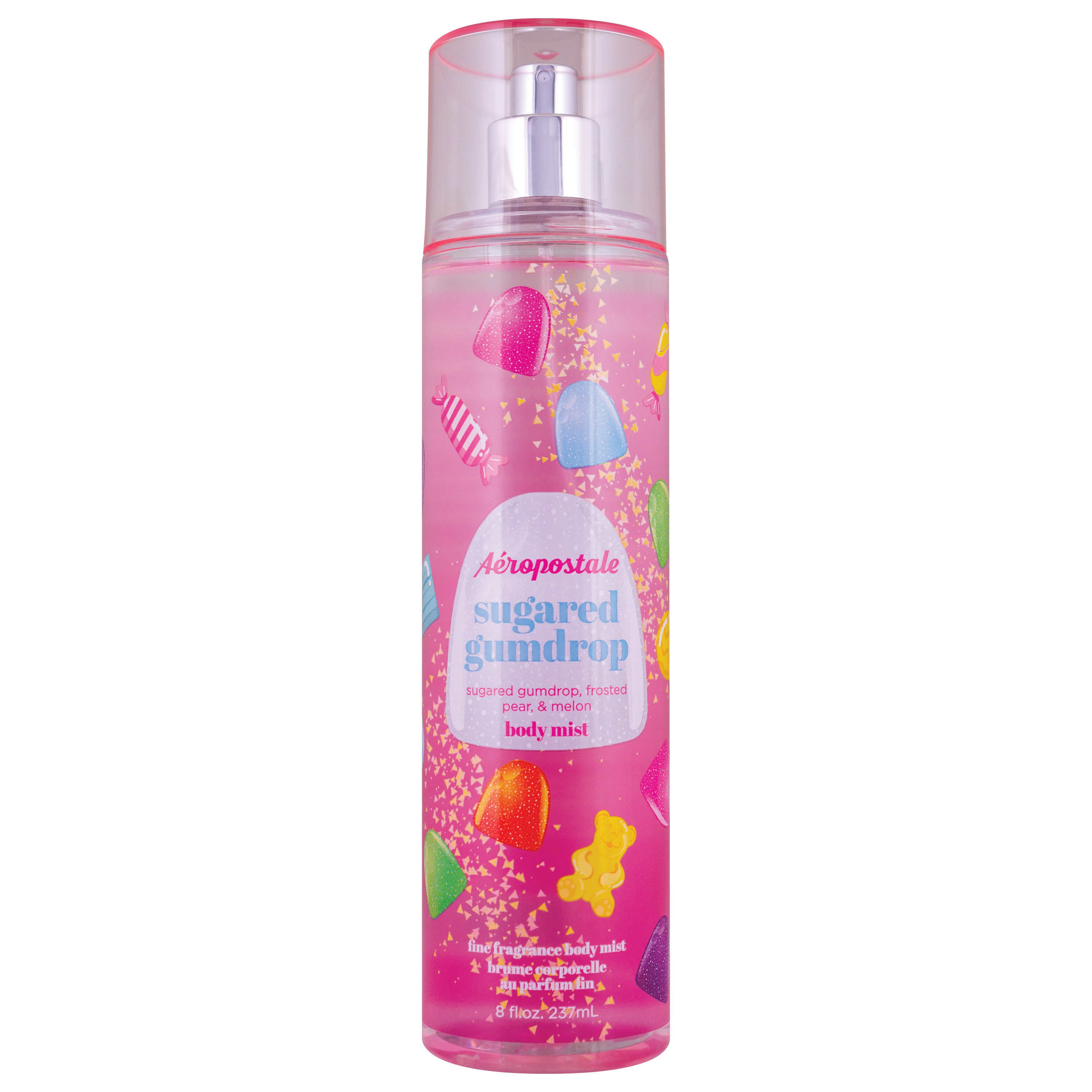 Aeropostale Sugared Gumdrop 8oz Women's Body Mist AEROPOSTALE