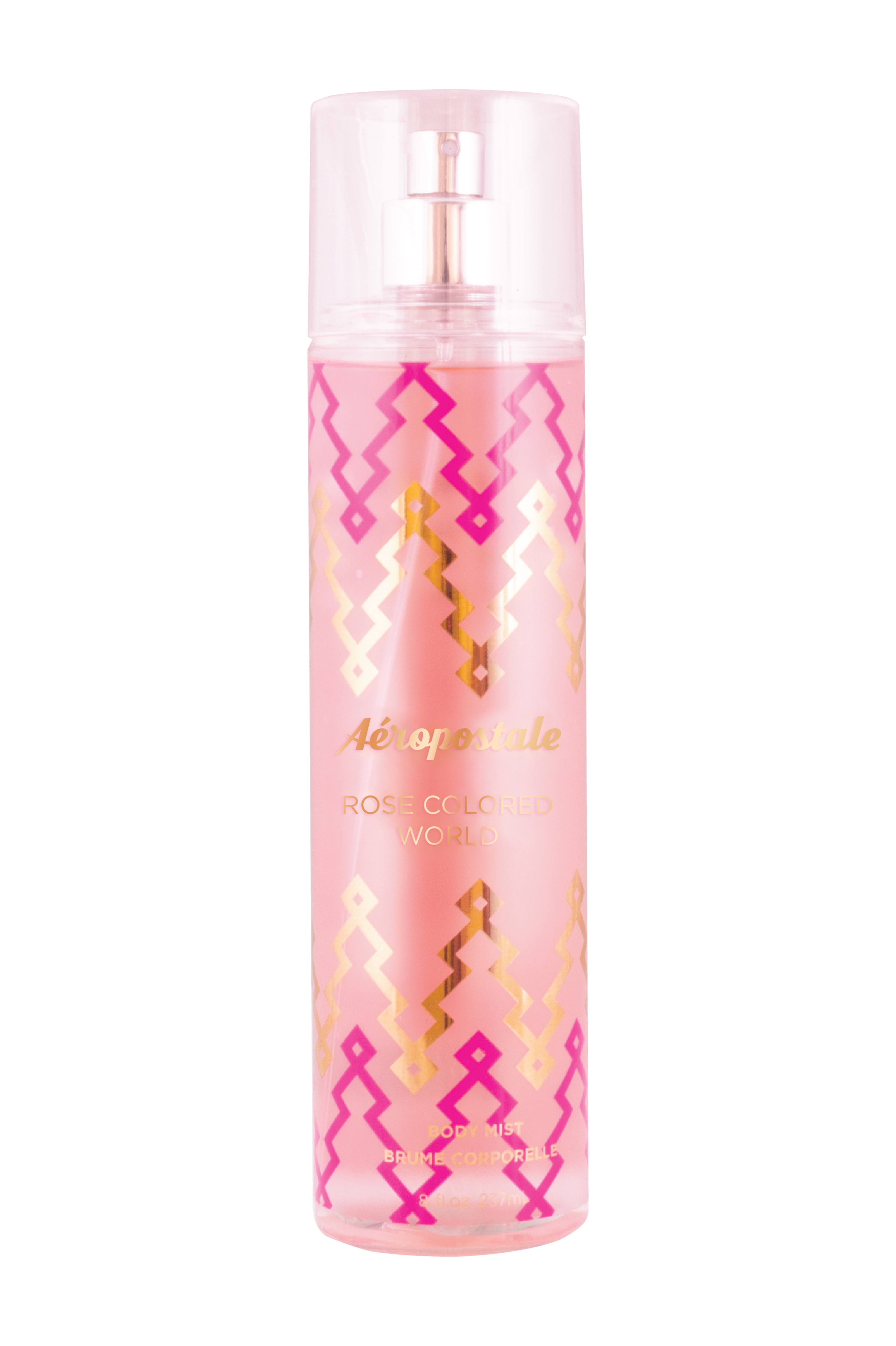 Aeropostale Rose Colored World Body Mist For Women AEROPOSTALE