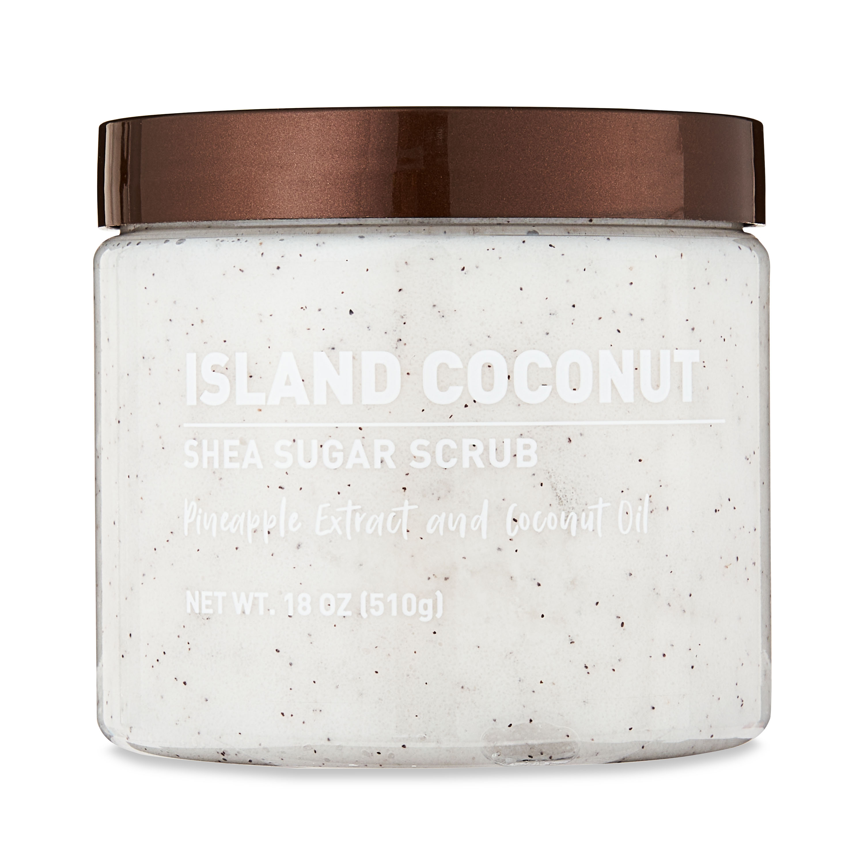 Equate Island Coconut Shea Sugar Scrub Equate